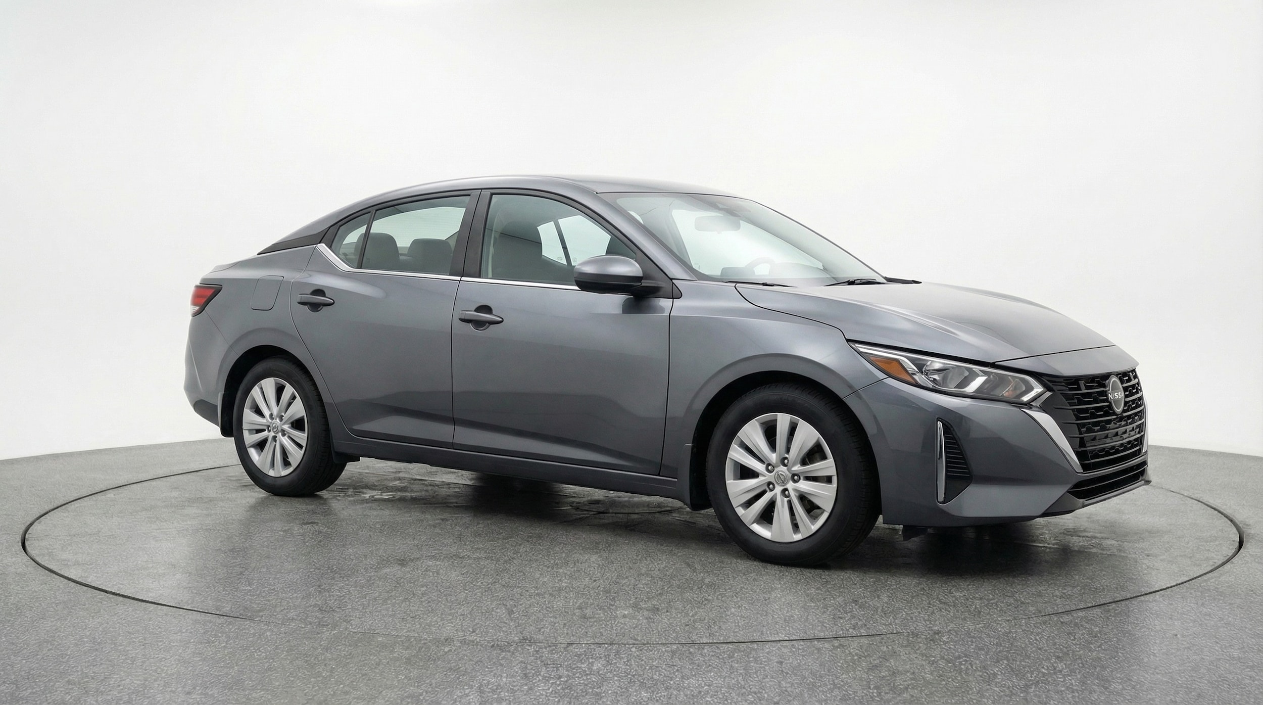 Thumbnail: 2025 Nissan Sentra - 1