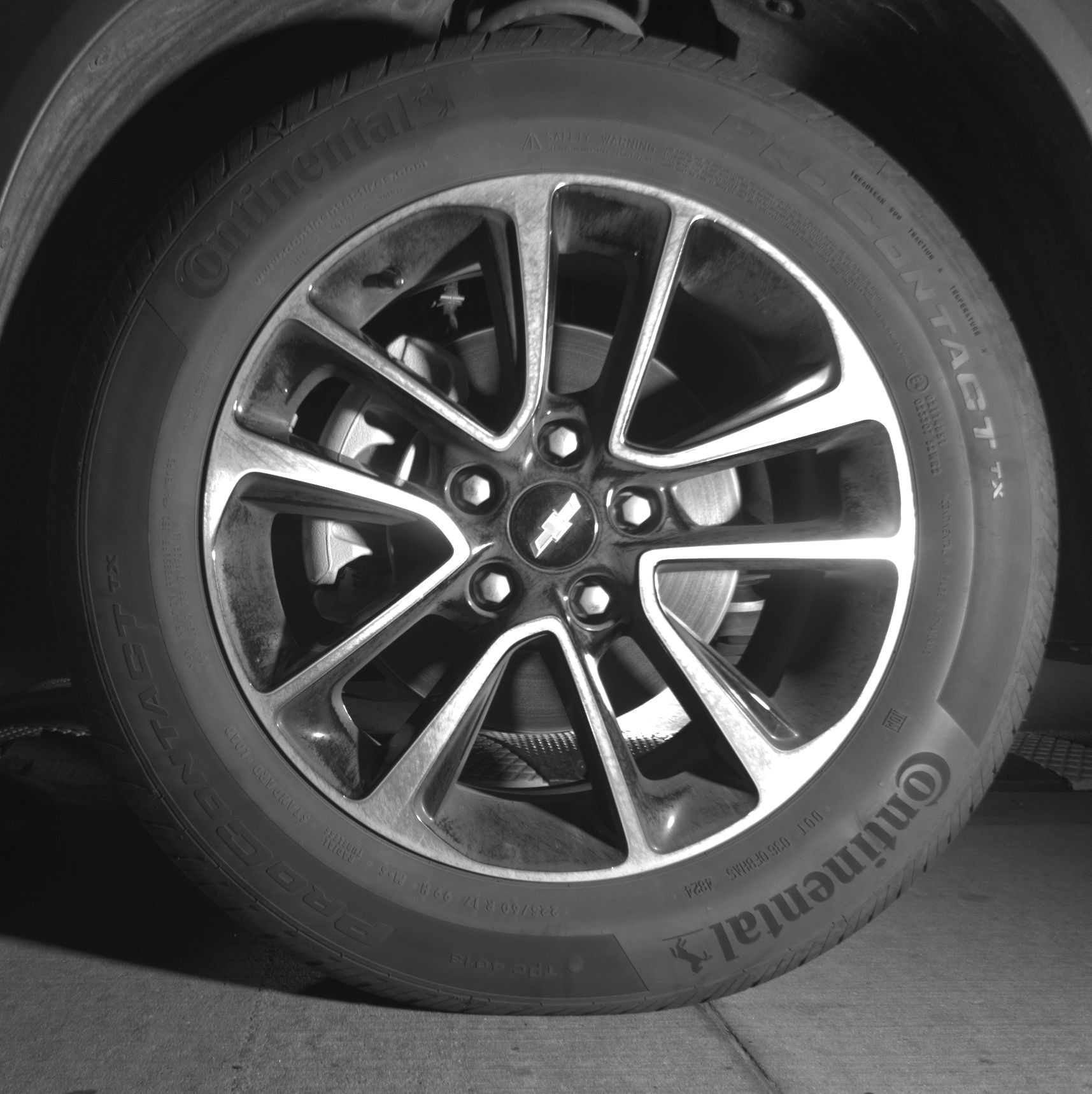 Thumbnail: 2025 Chevrolet TrailBlazer - 9