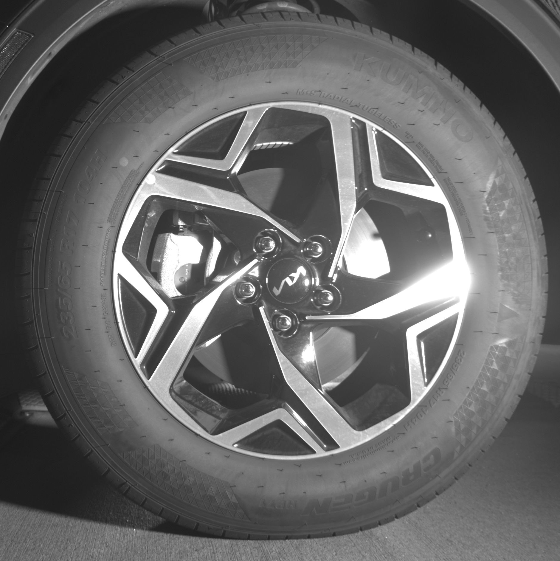 Thumbnail: 2025 Kia Sportage - 9