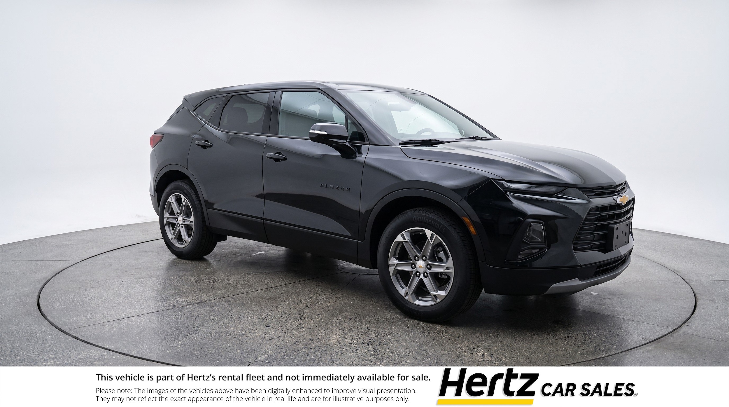 Thumbnail: 2025 Chevrolet Blazer - 1