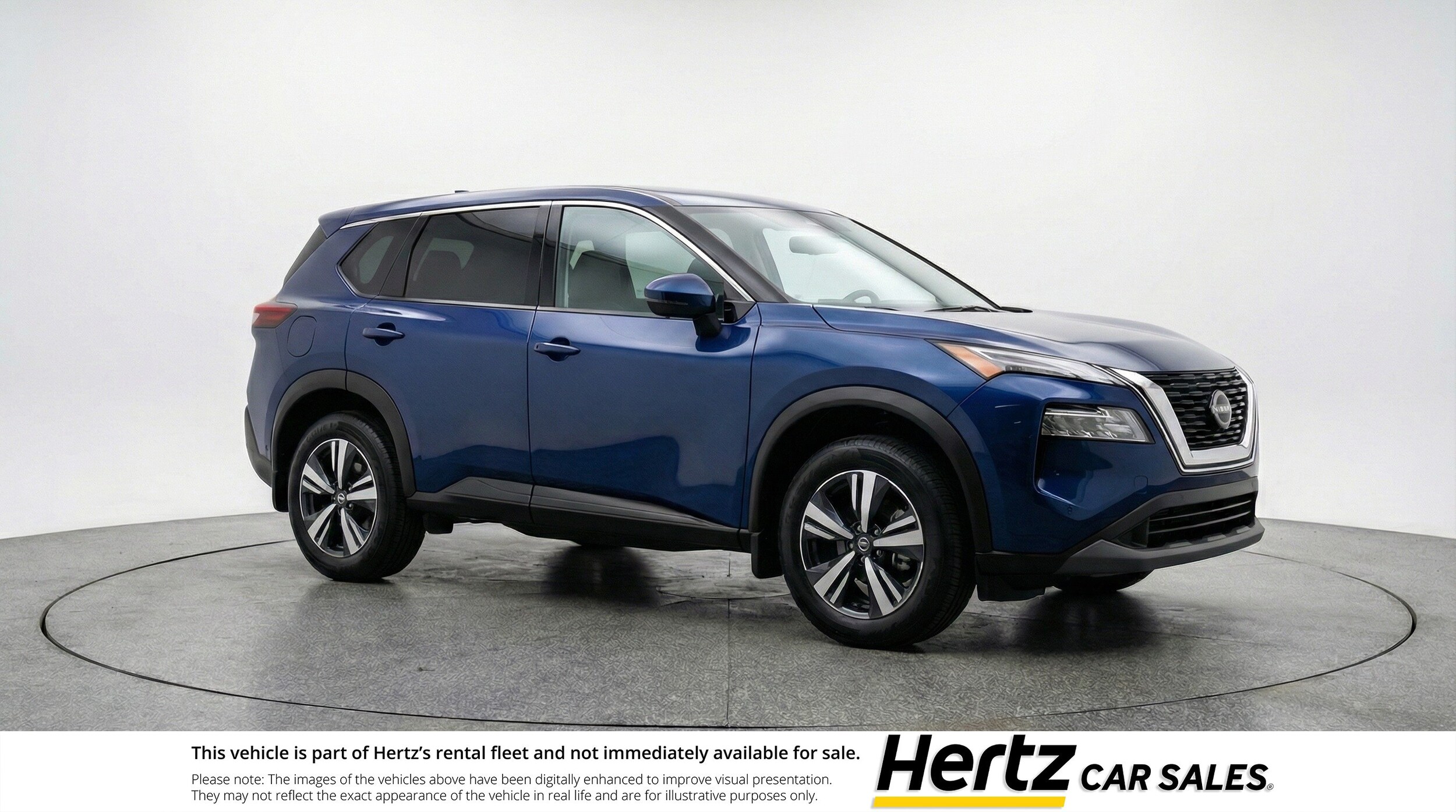 Thumbnail: 2026 Nissan Rogue - 1