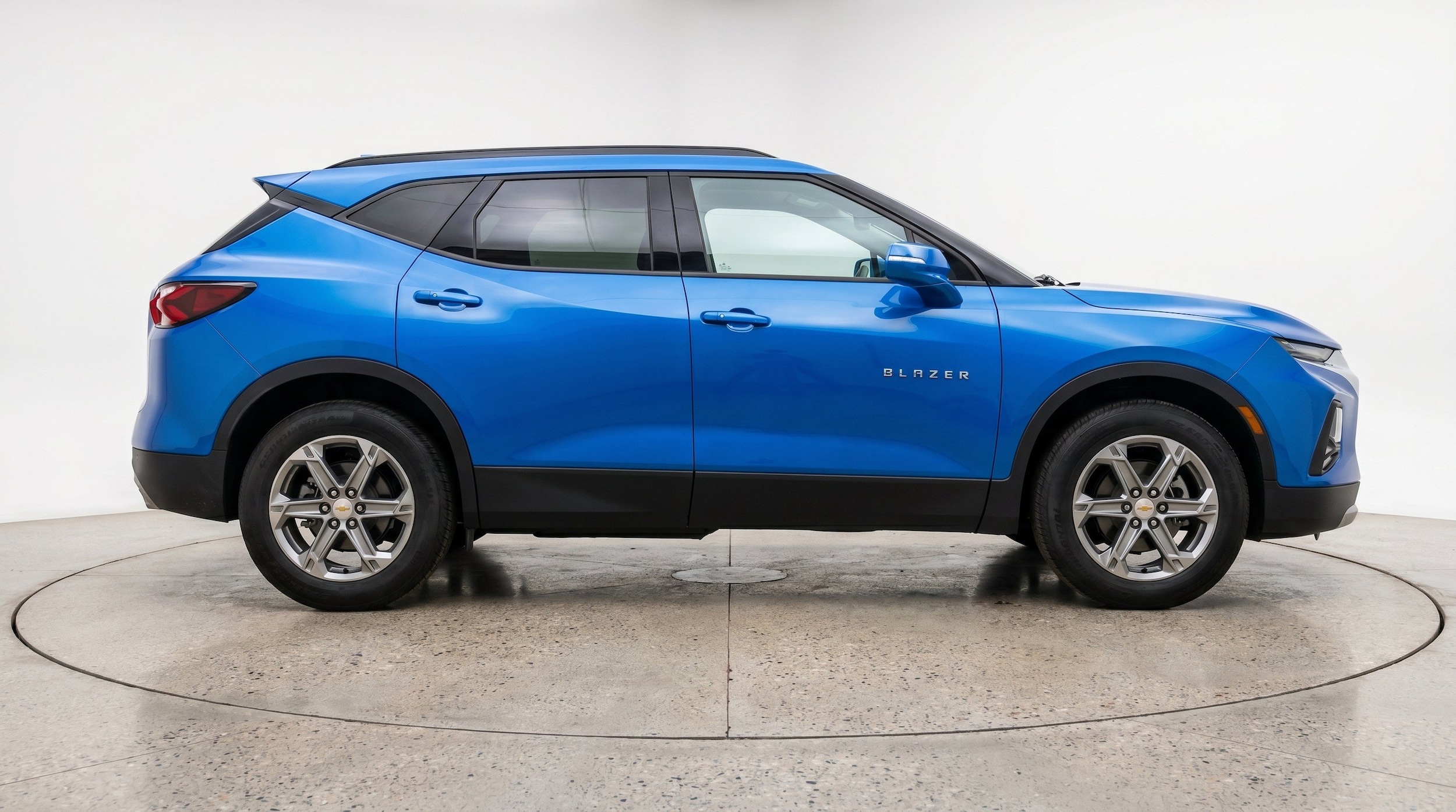 Thumbnail: 2026 Chevrolet Blazer - 10