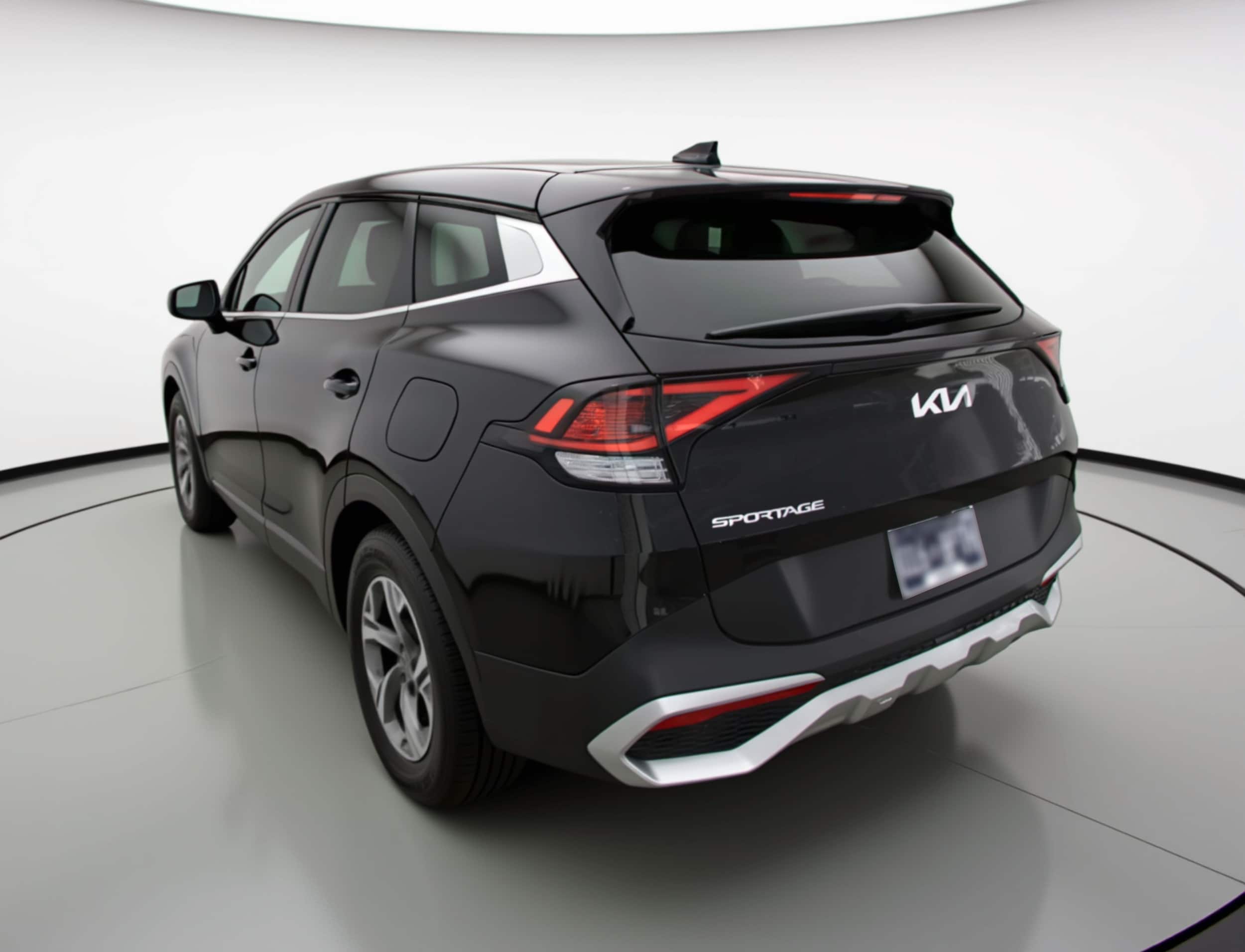 Thumbnail: 2025 Kia Sportage - 5