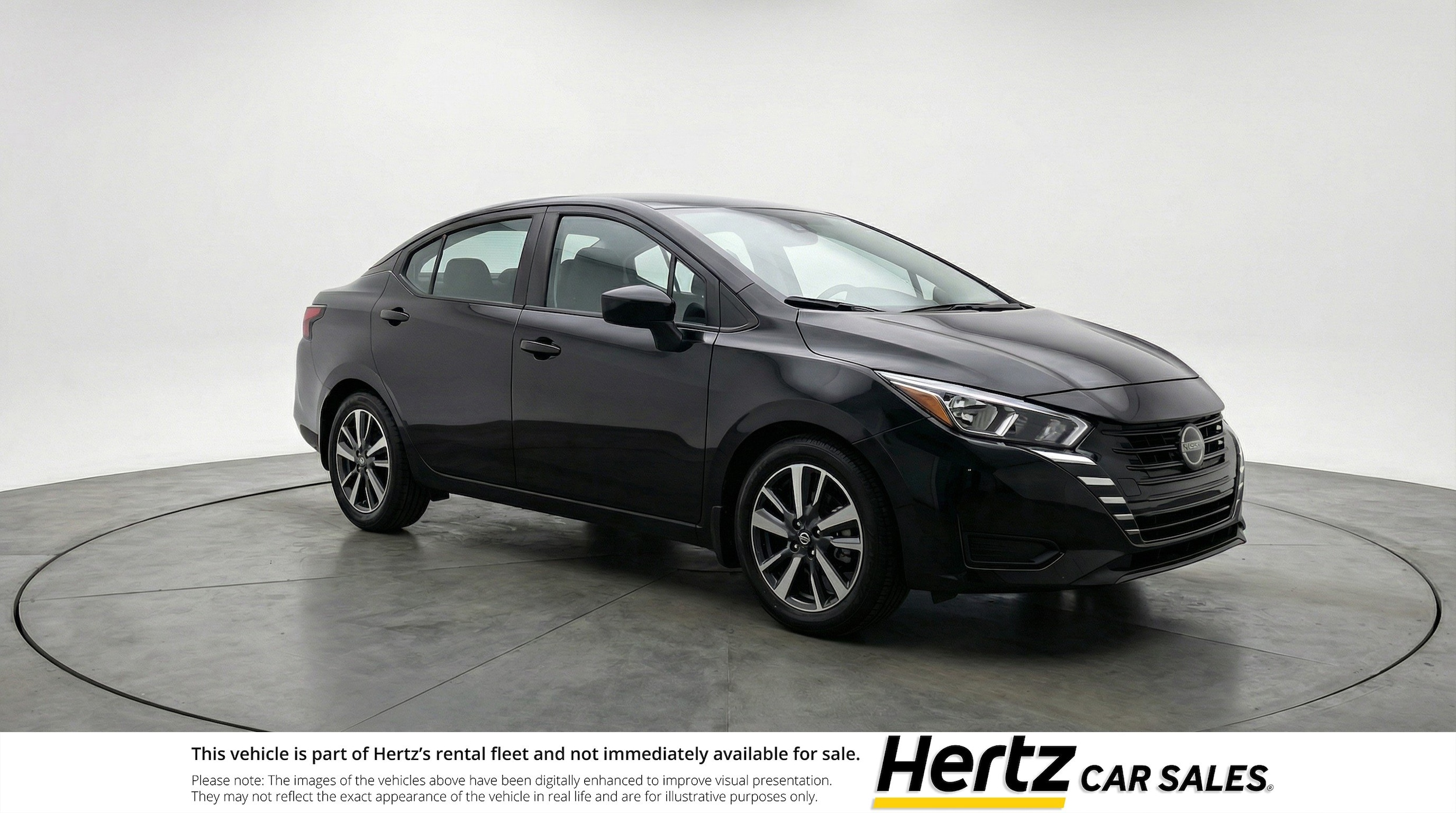 Thumbnail: 2025 Nissan Versa - 1
