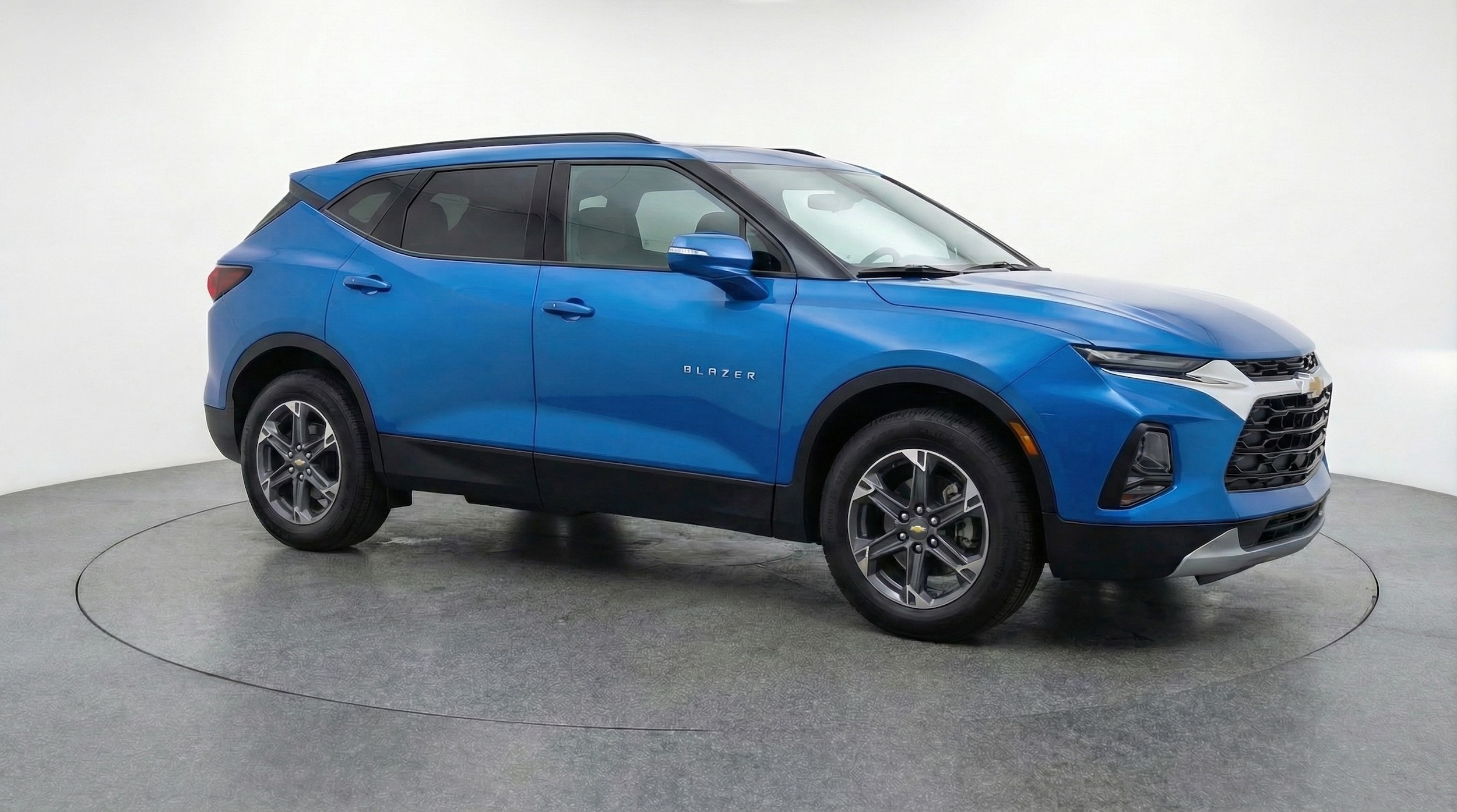 Thumbnail: 2025 Chevrolet Blazer - 1