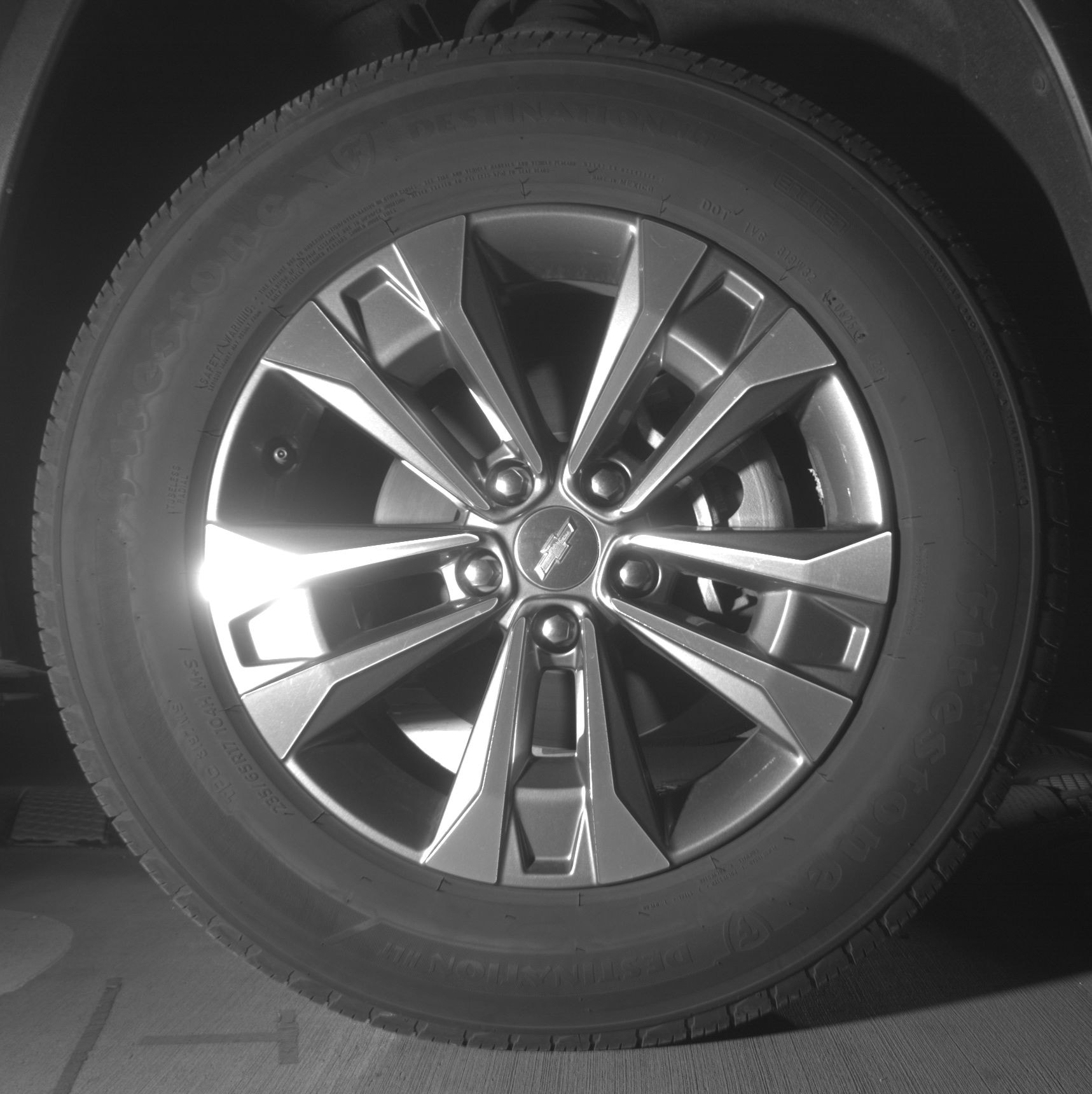 Thumbnail: 2025 Chevrolet Equinox - 10