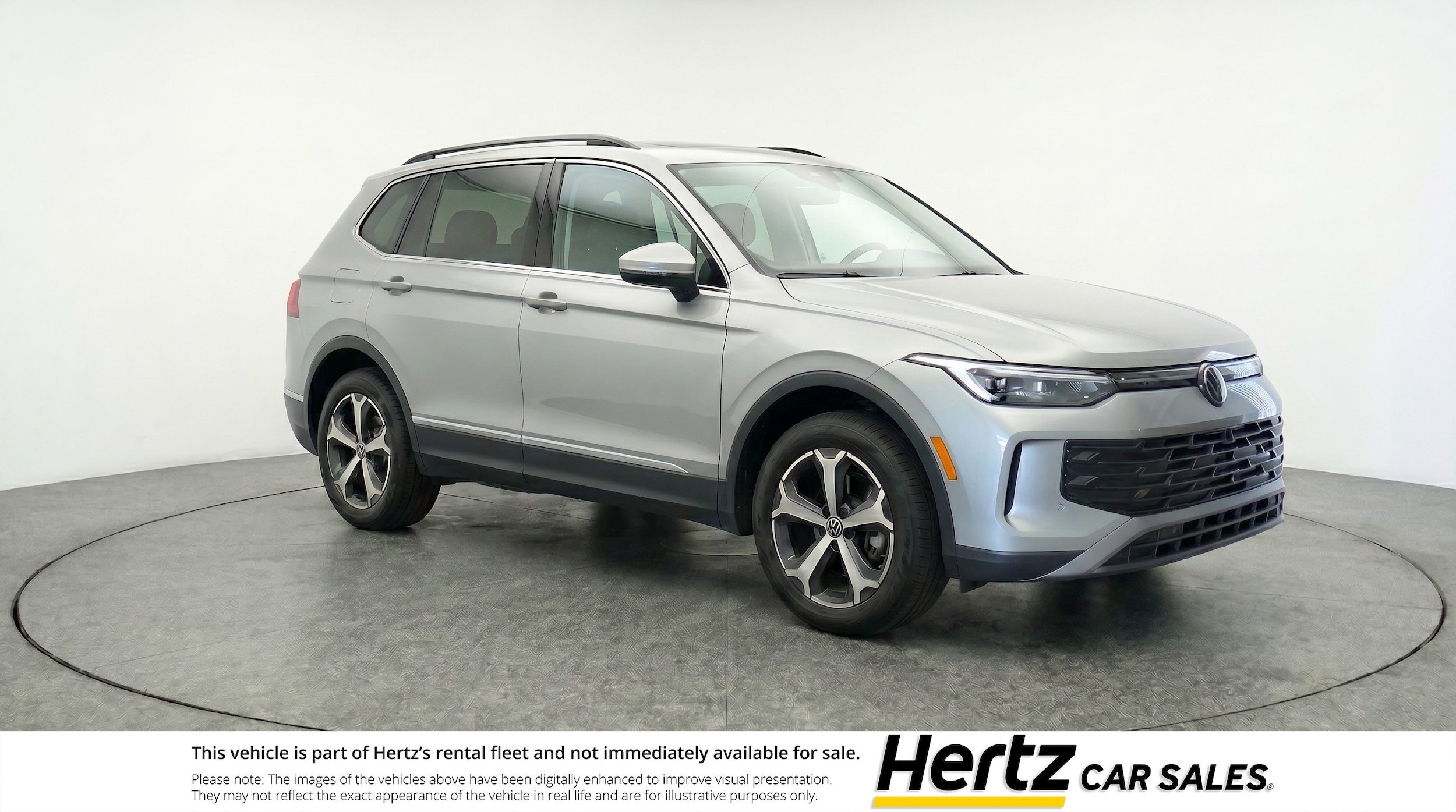 2026 Volkswagen Tiguan SE