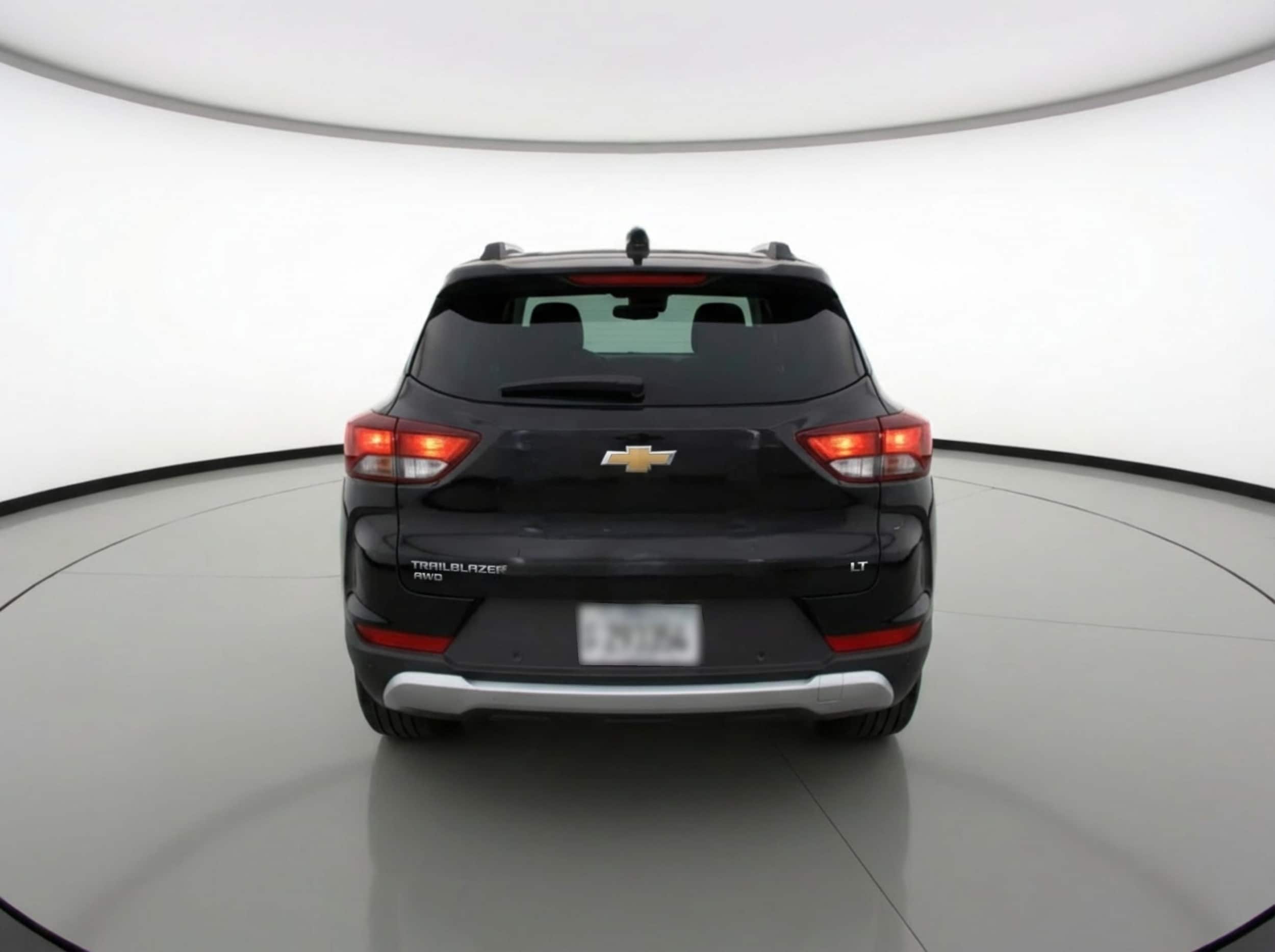 Thumbnail: 2025 Chevrolet TrailBlazer - 6