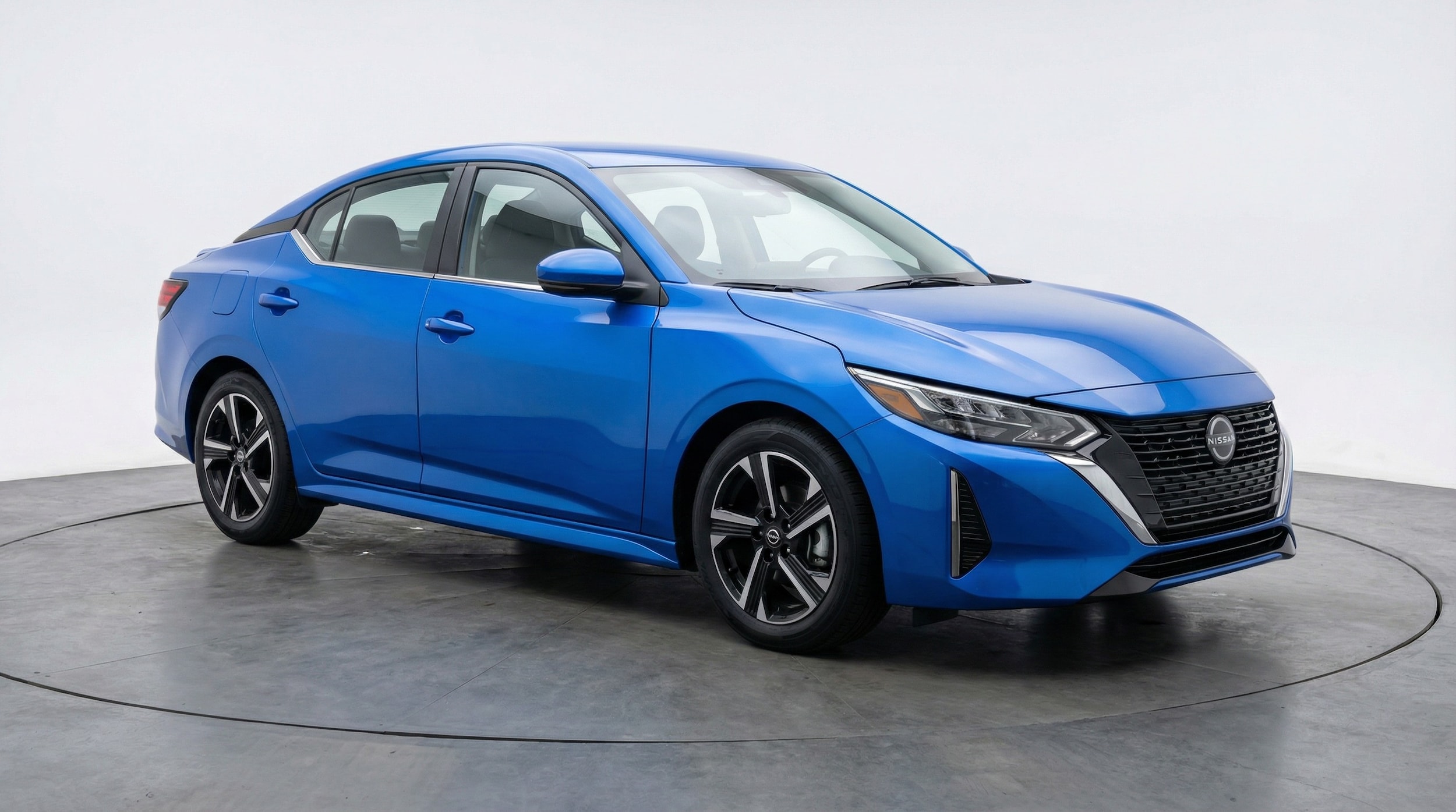 Thumbnail: 2025 Nissan Sentra - 1