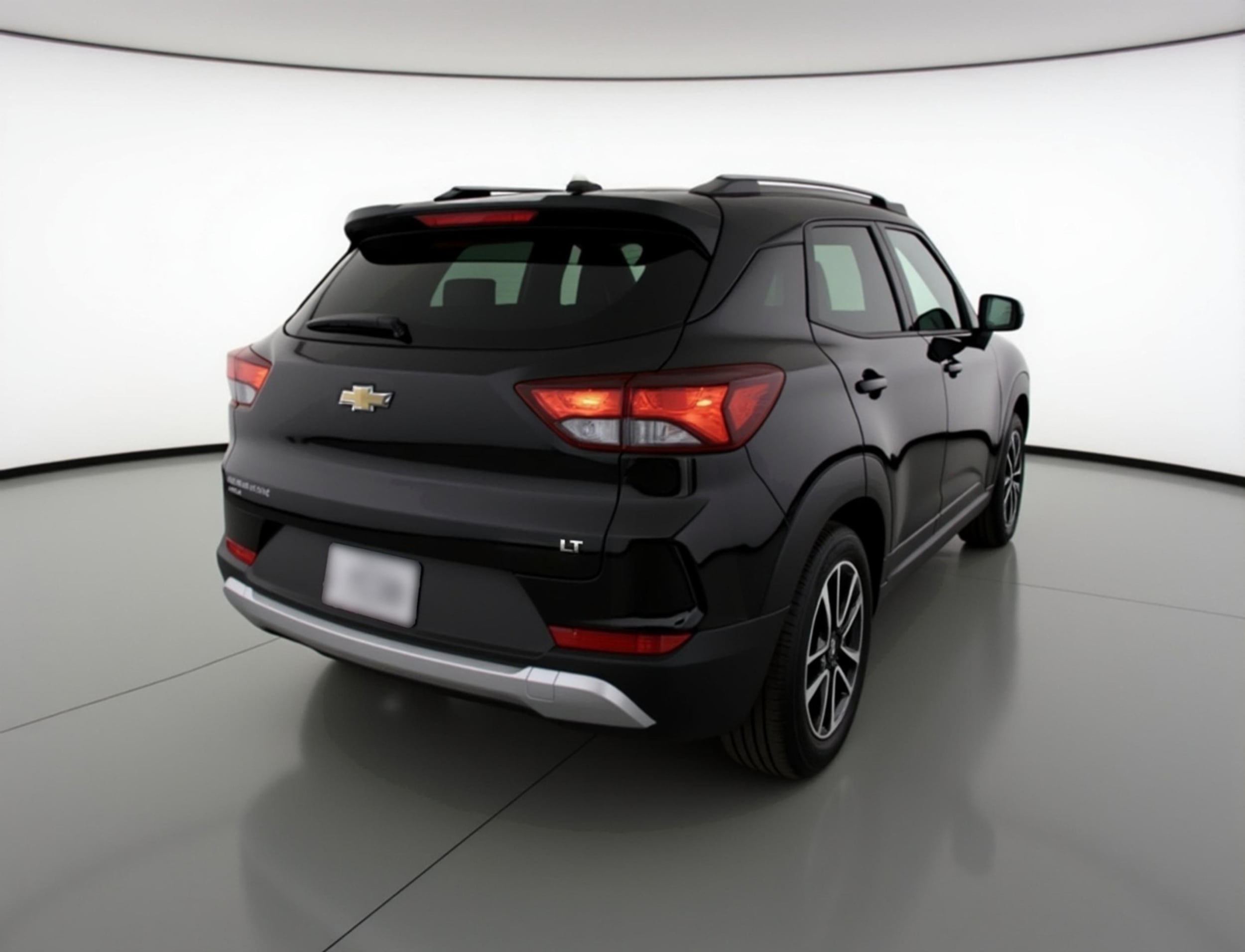 Thumbnail: 2025 Chevrolet TrailBlazer - 7