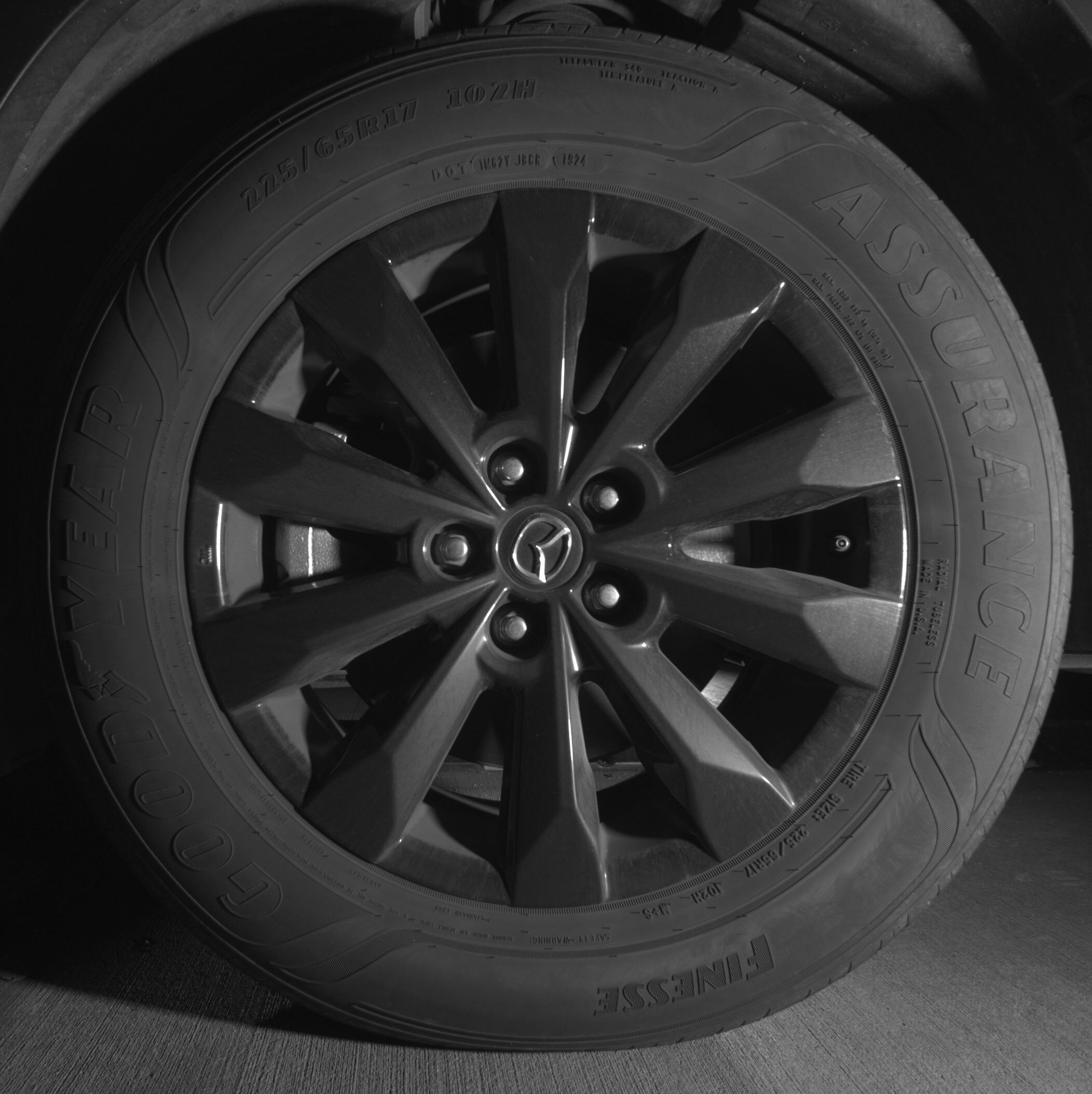 Thumbnail: 2025 Mazda CX-50 - 9