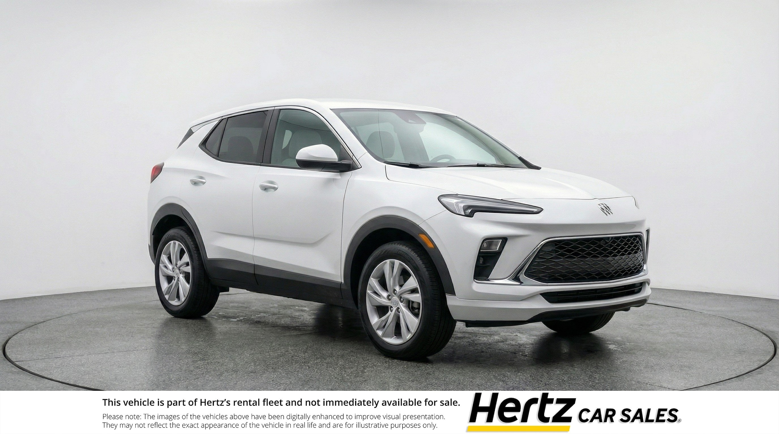 Thumbnail: 2026 Buick Encore GX - 1