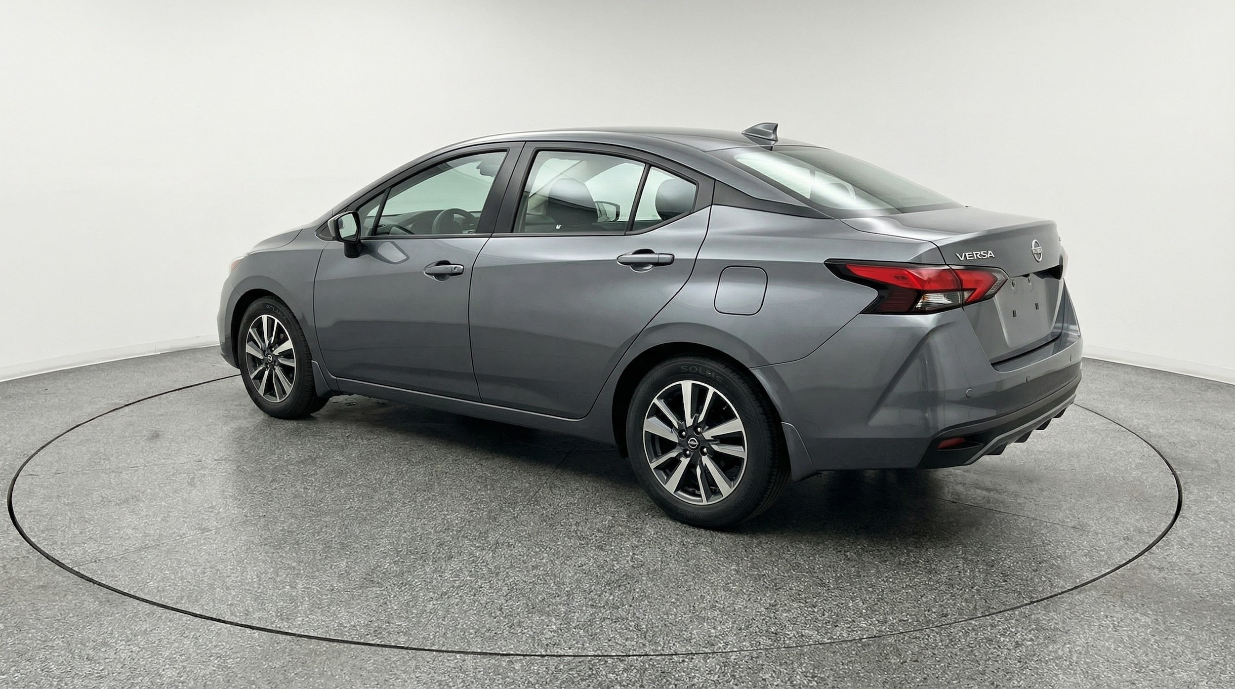 Thumbnail: 2025 Nissan Versa - 5