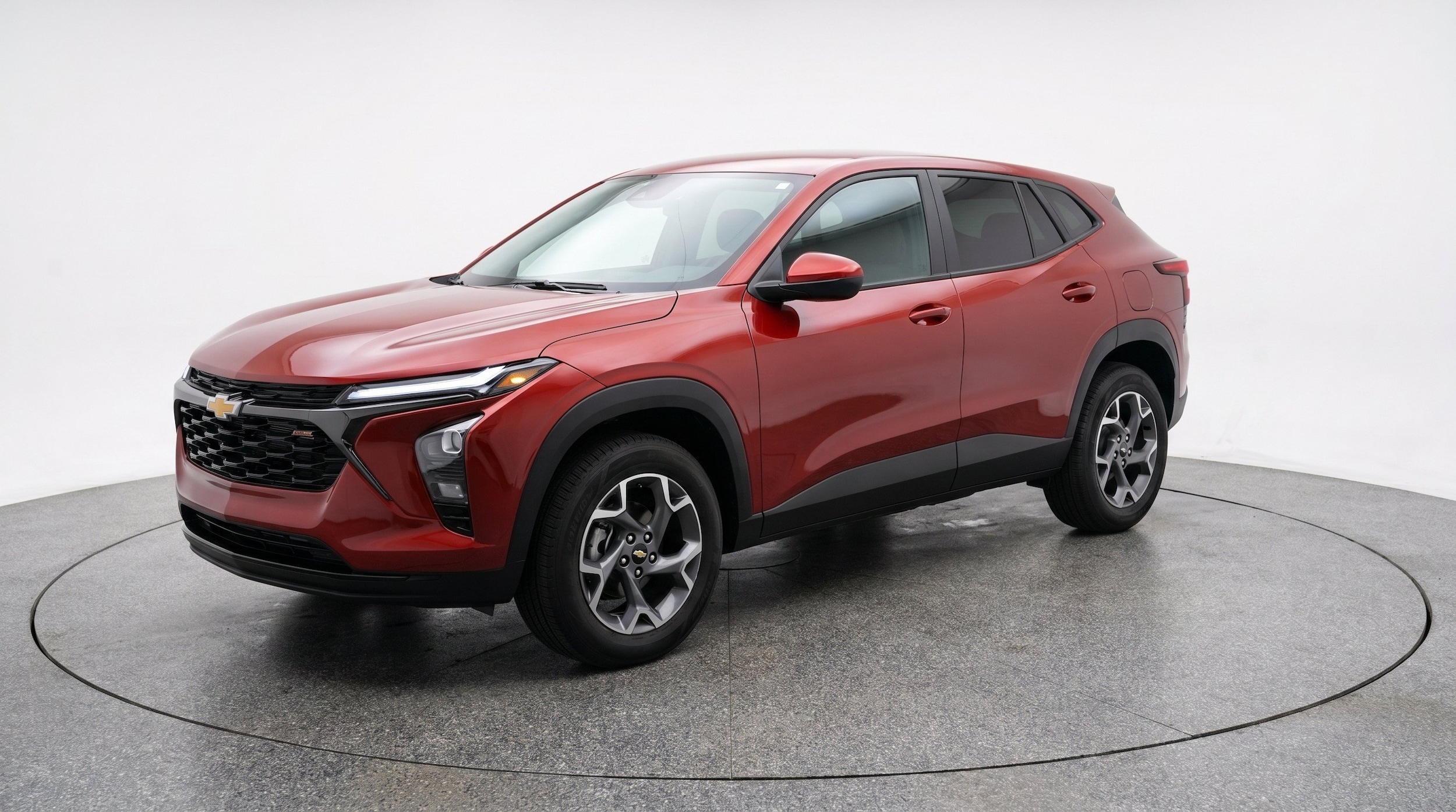 Thumbnail: 2025 Chevrolet Trax - 3