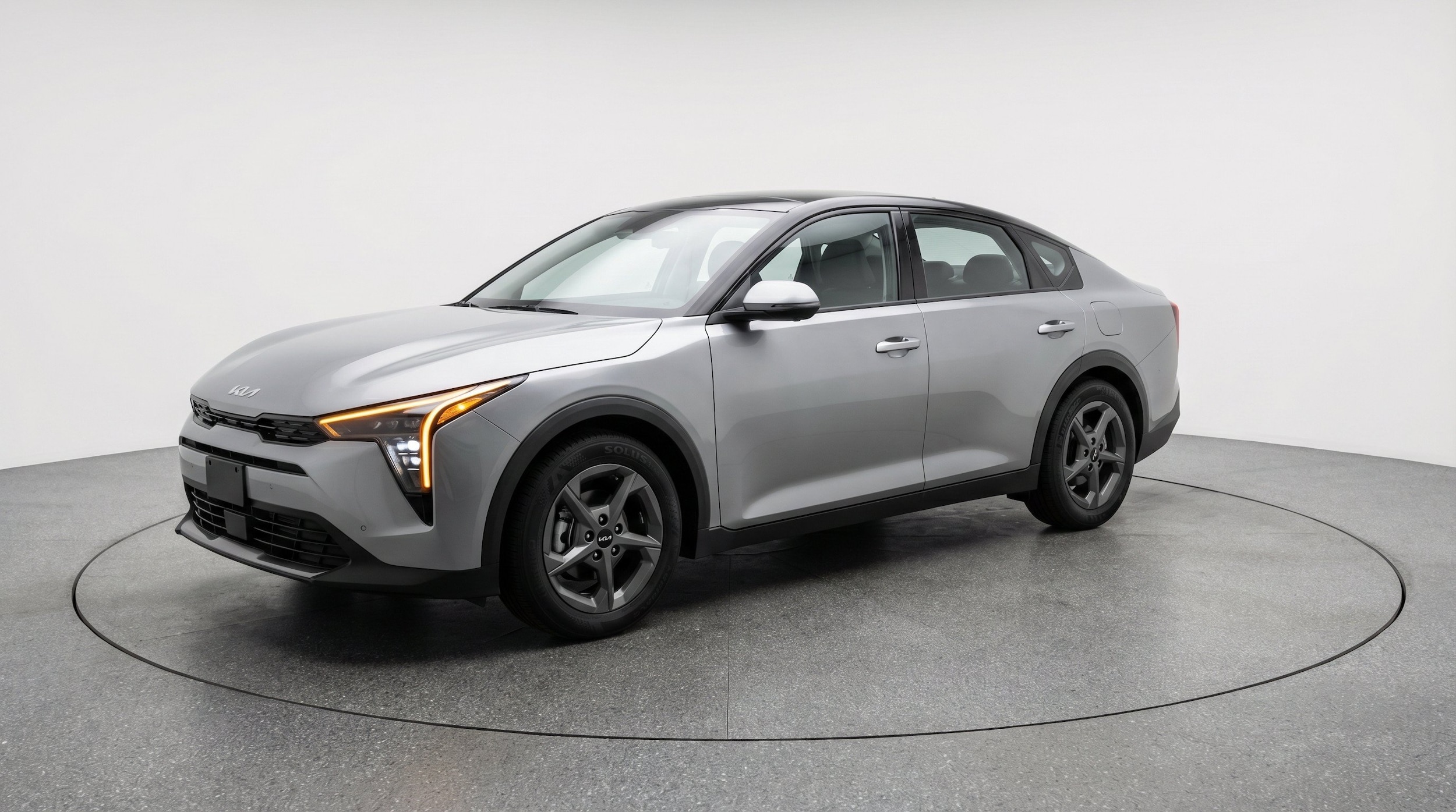 Thumbnail: 2026 Kia K4 - 3