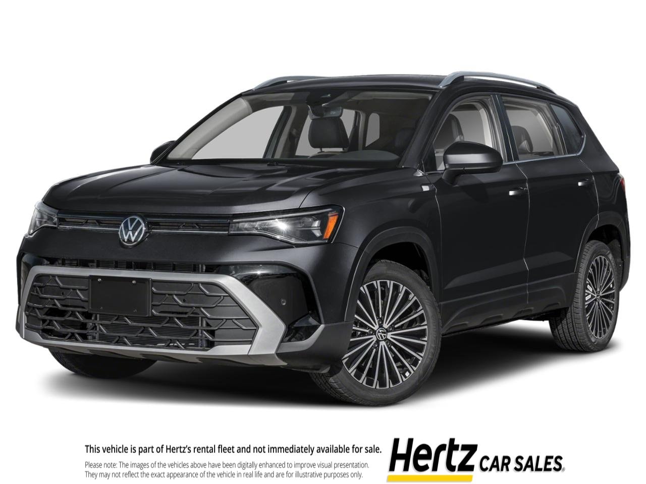 Thumbnail: 2025 Volkswagen Taos - 1