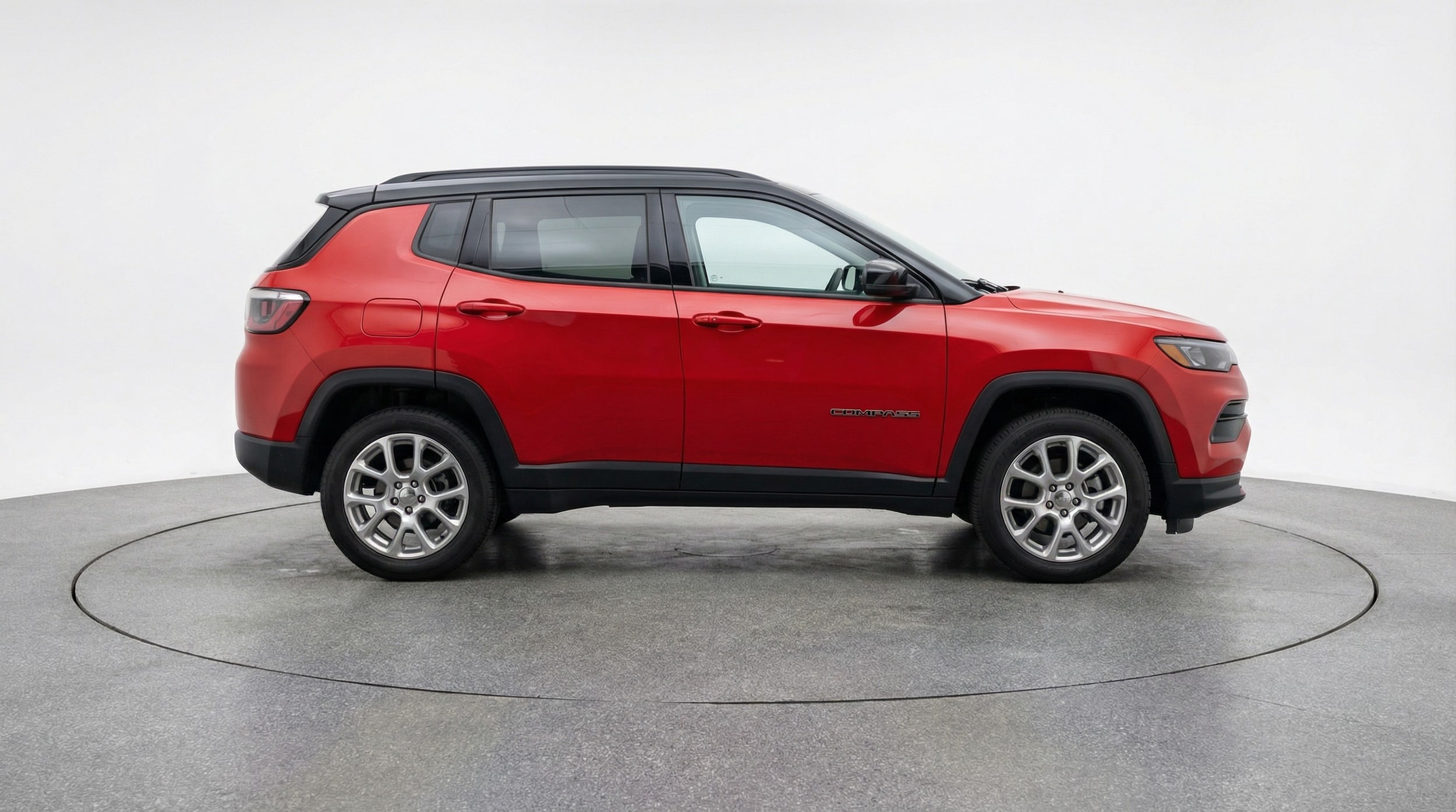 Thumbnail: 2025 Jeep Compass - 8