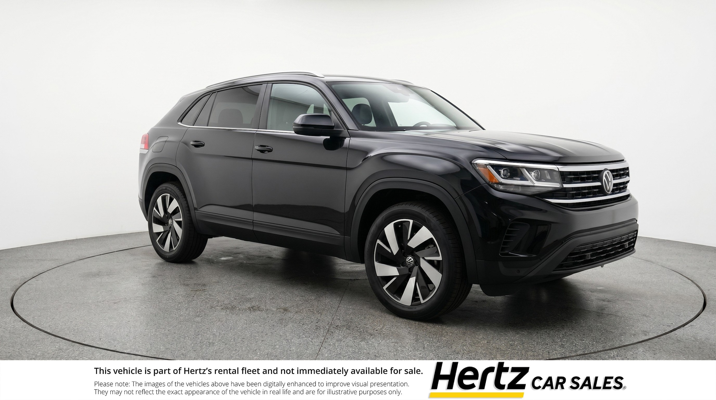 Thumbnail: 2026 Volkswagen Atlas - 1