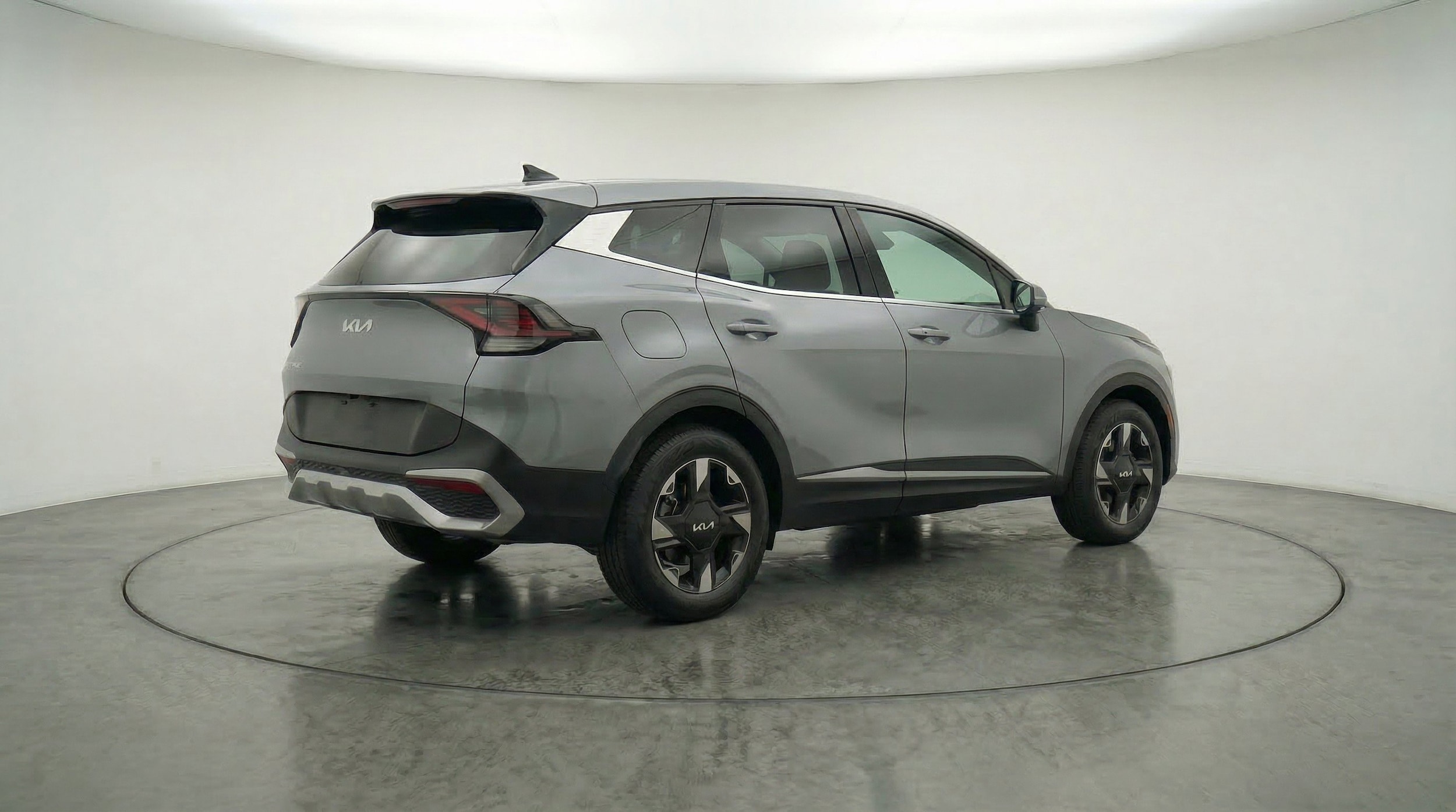 Thumbnail: 2026 Kia Sportage - 9