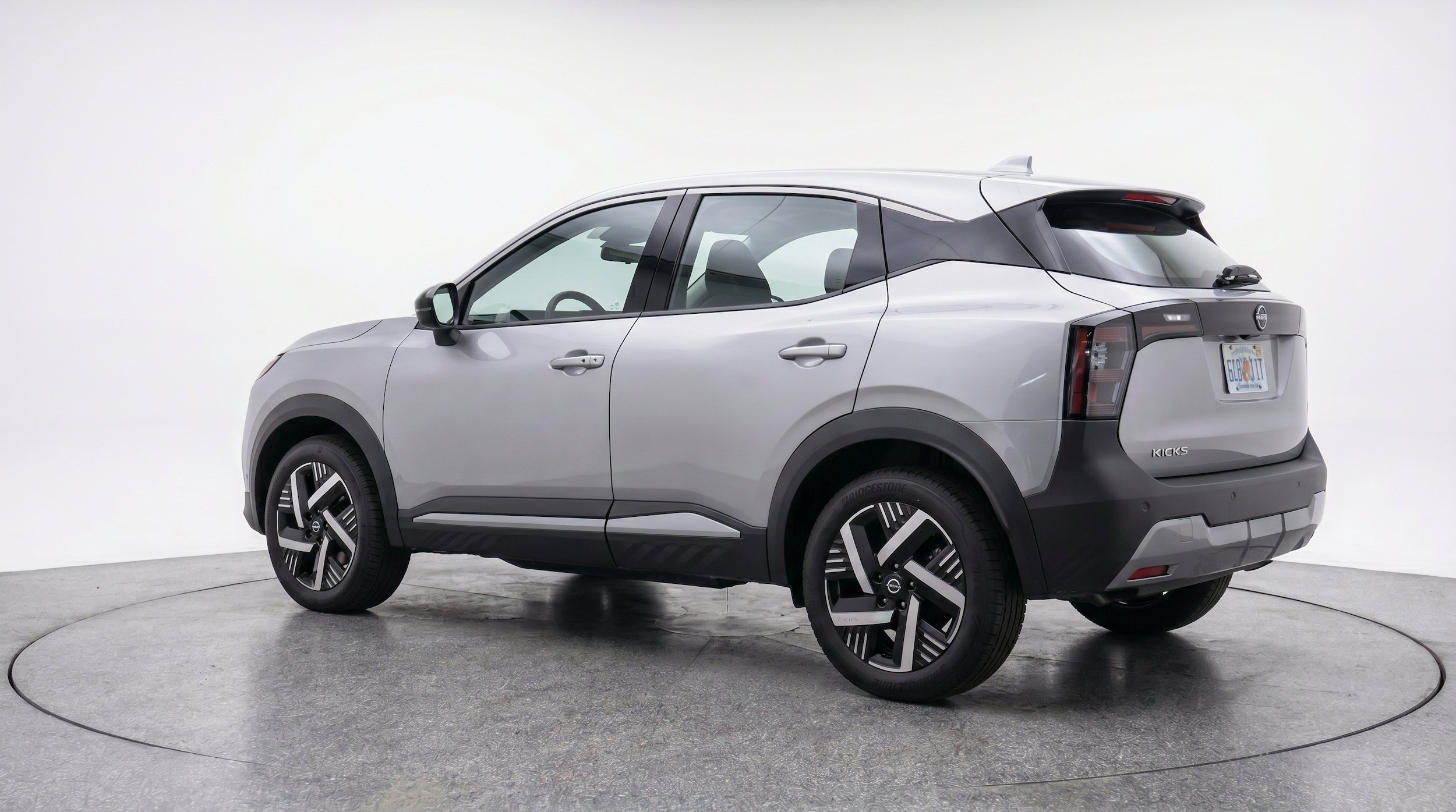 Thumbnail: 2026 Nissan Kicks - 6
