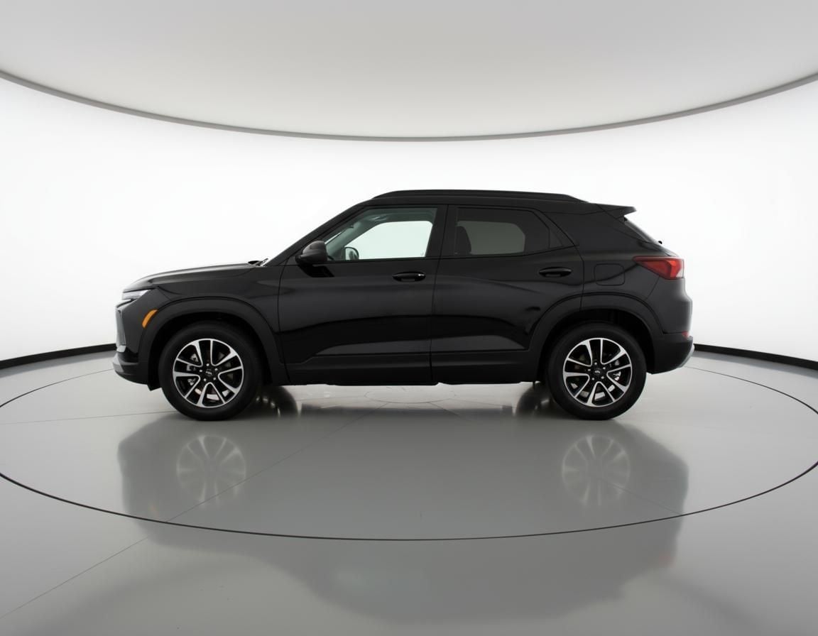 Thumbnail: 2025 Chevrolet TrailBlazer - 4