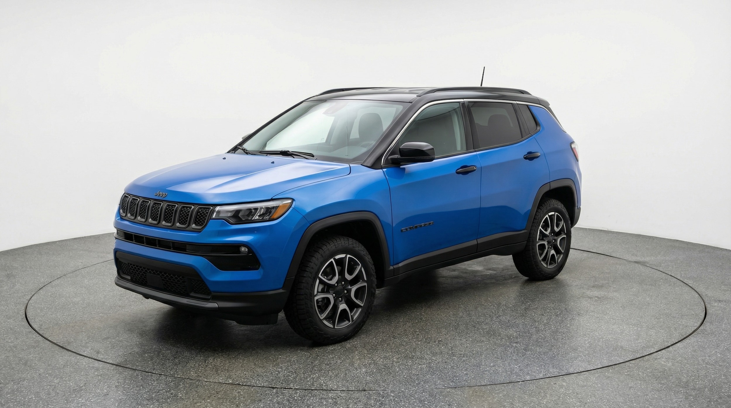Thumbnail: 2025 Jeep Compass - 3