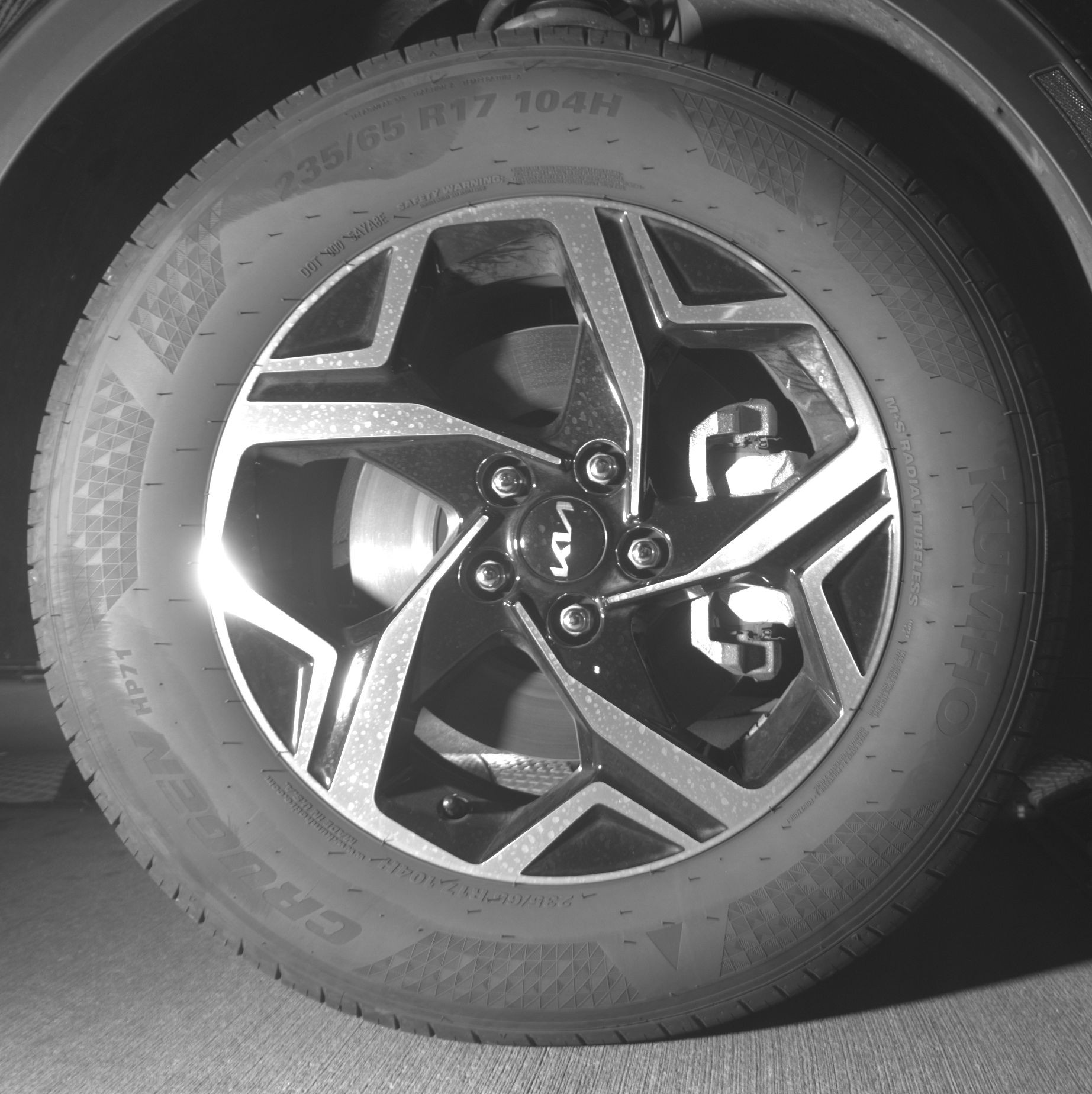 Thumbnail: 2025 Kia Sportage - 10