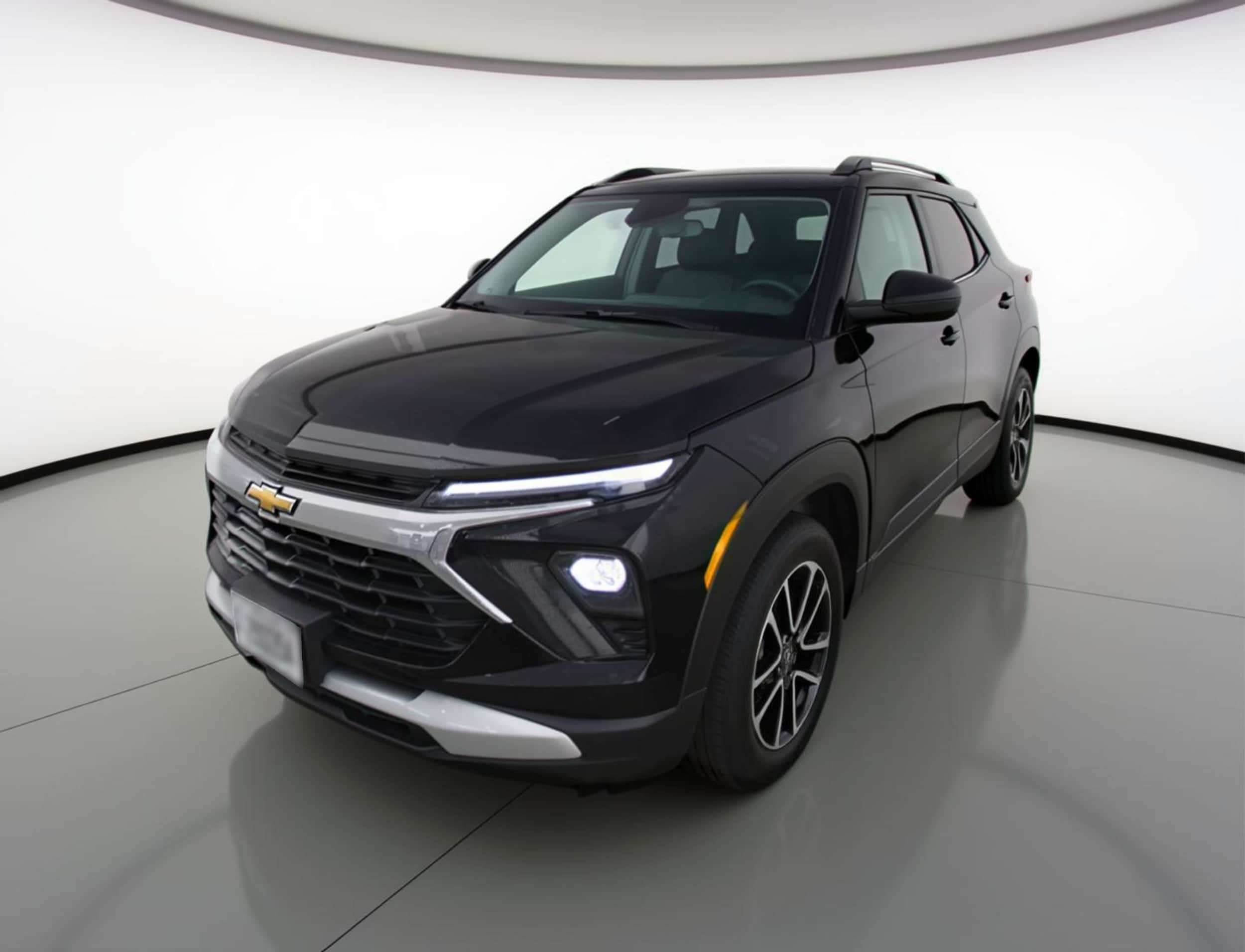 Thumbnail: 2025 Chevrolet TrailBlazer - 3