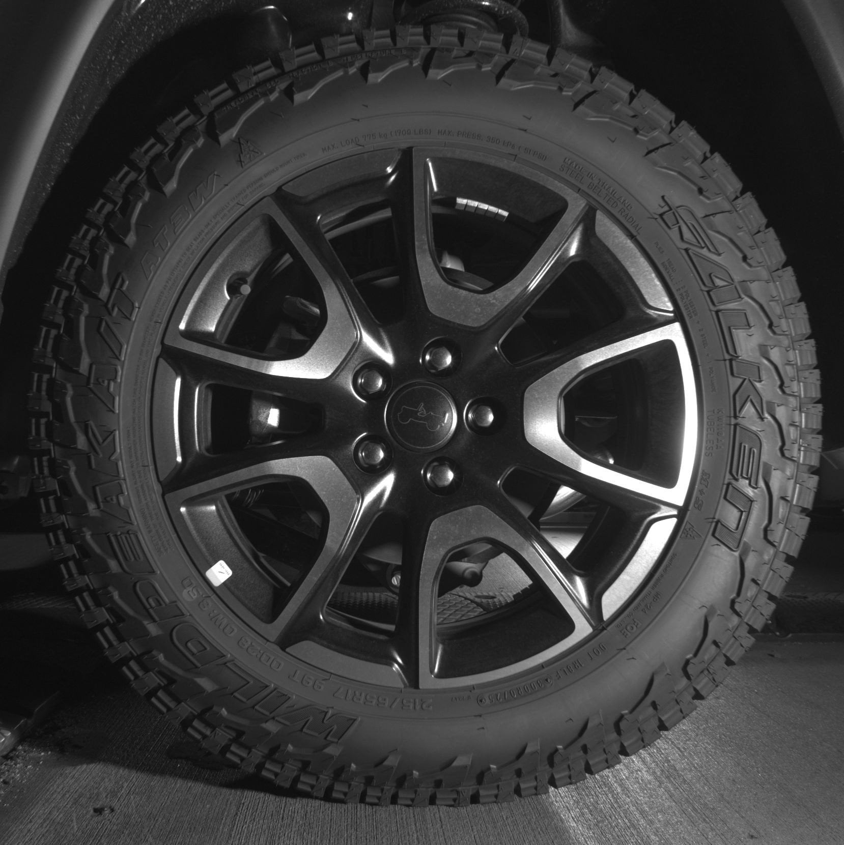 Thumbnail: 2025 Jeep Compass - 14