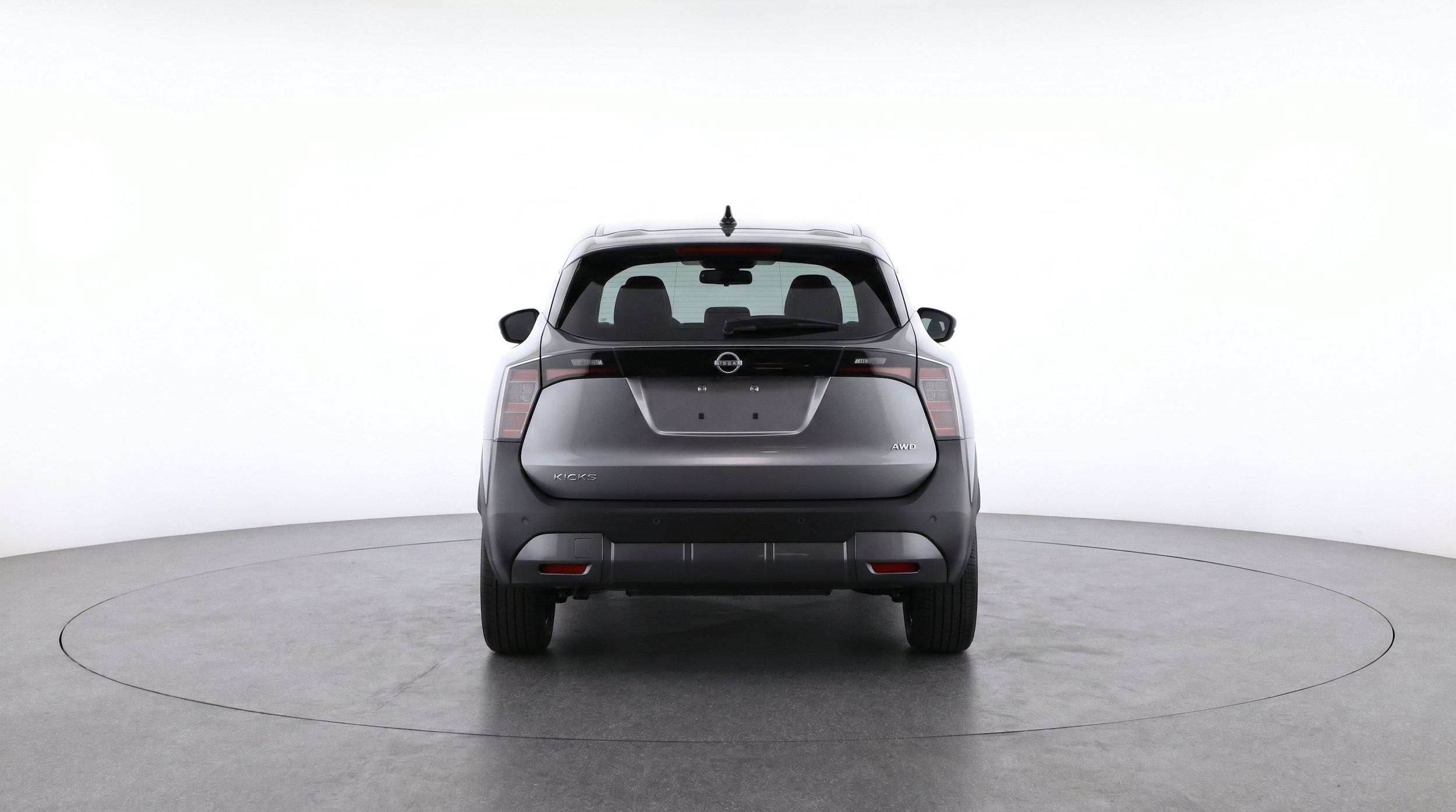 Thumbnail: 2026 Nissan Kicks - 7