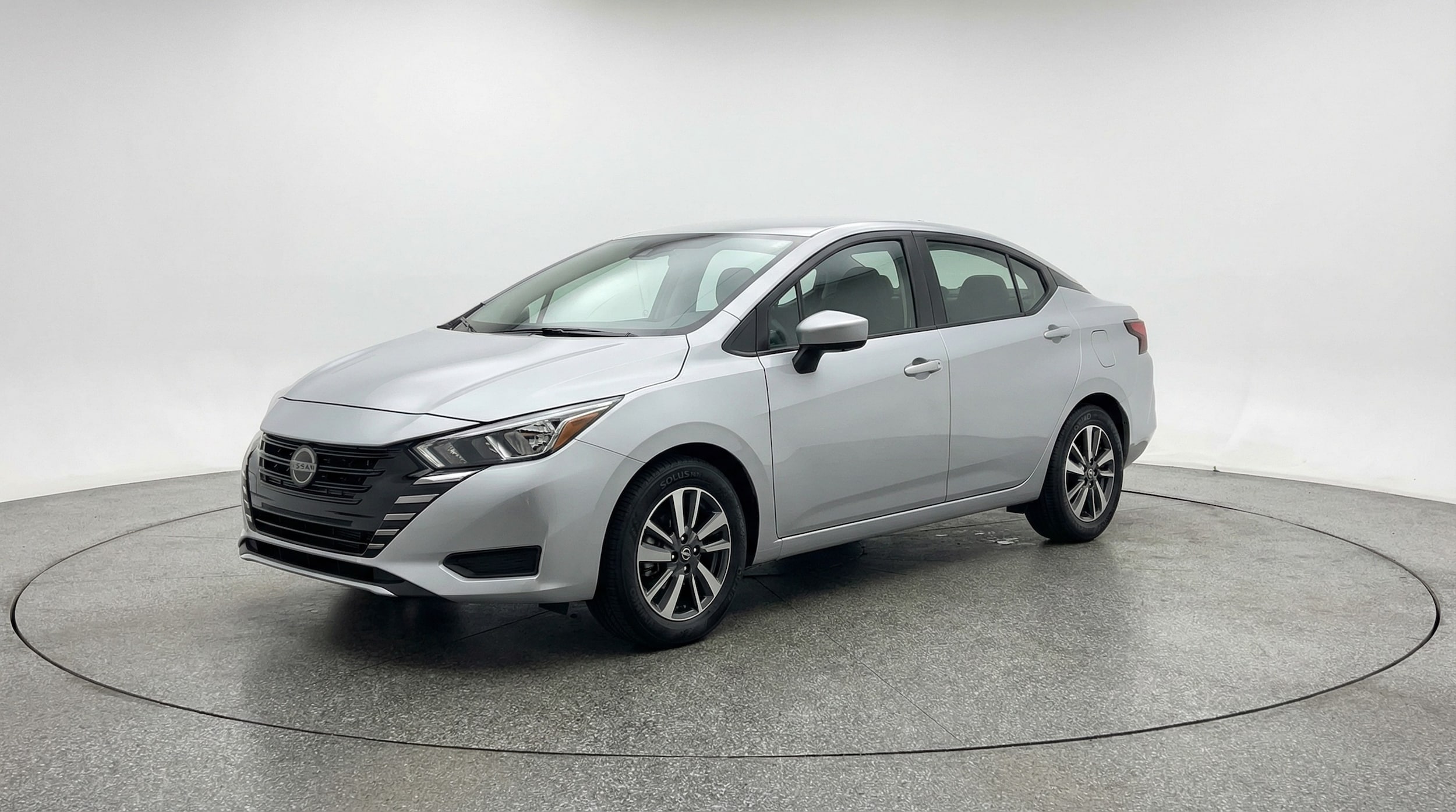 Thumbnail: 2025 Nissan Versa - 3