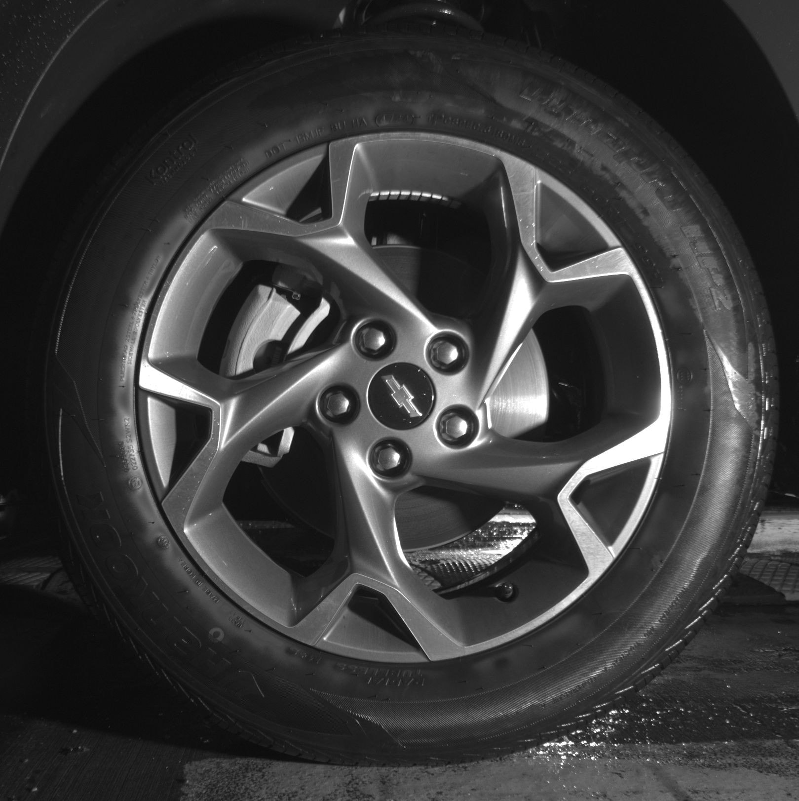 Thumbnail: 2025 Chevrolet Trax - 9