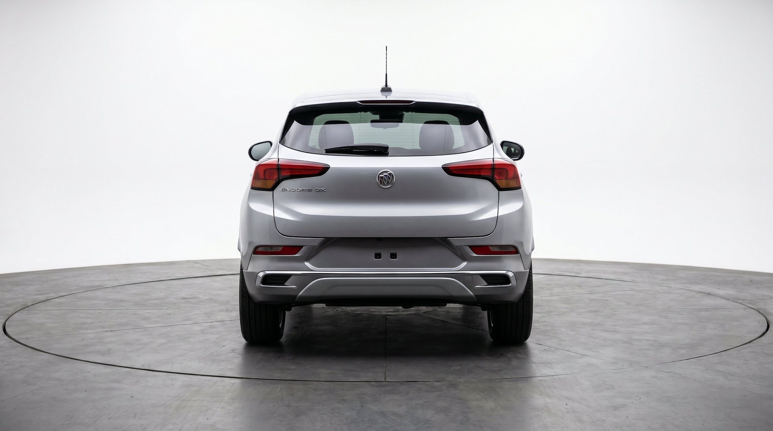 Thumbnail: 2026 Buick Encore GX - 7