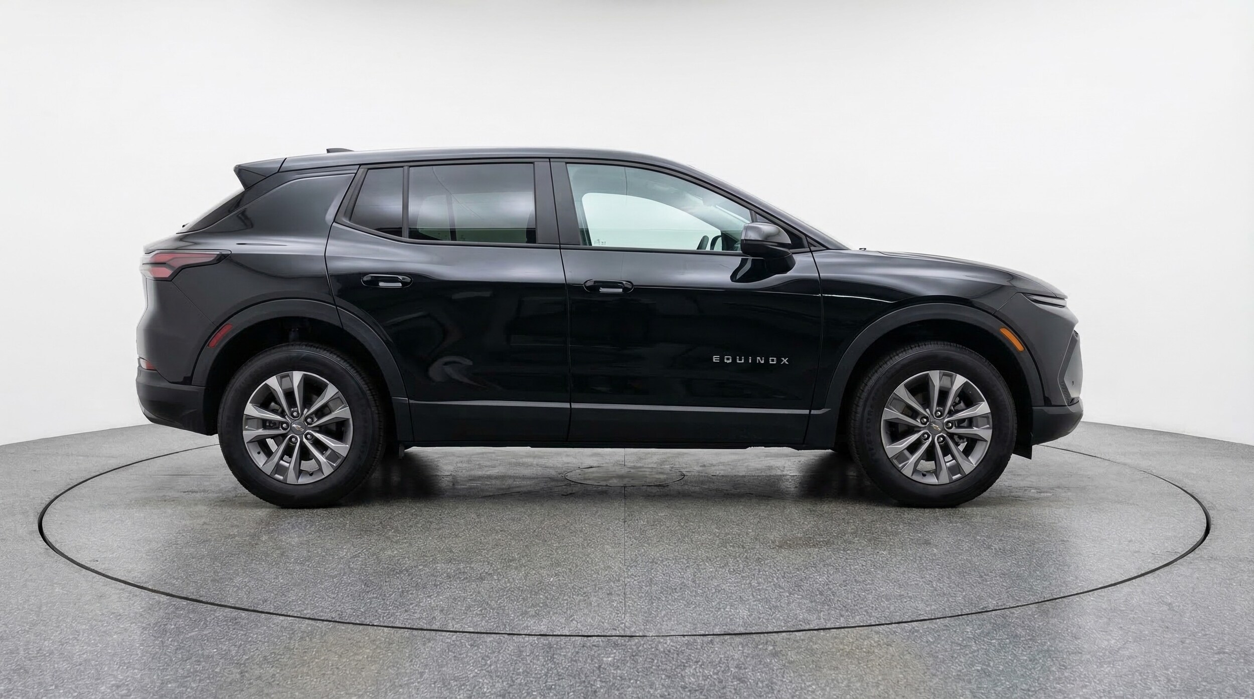 Thumbnail: 2025 Chevrolet Equinox - 8