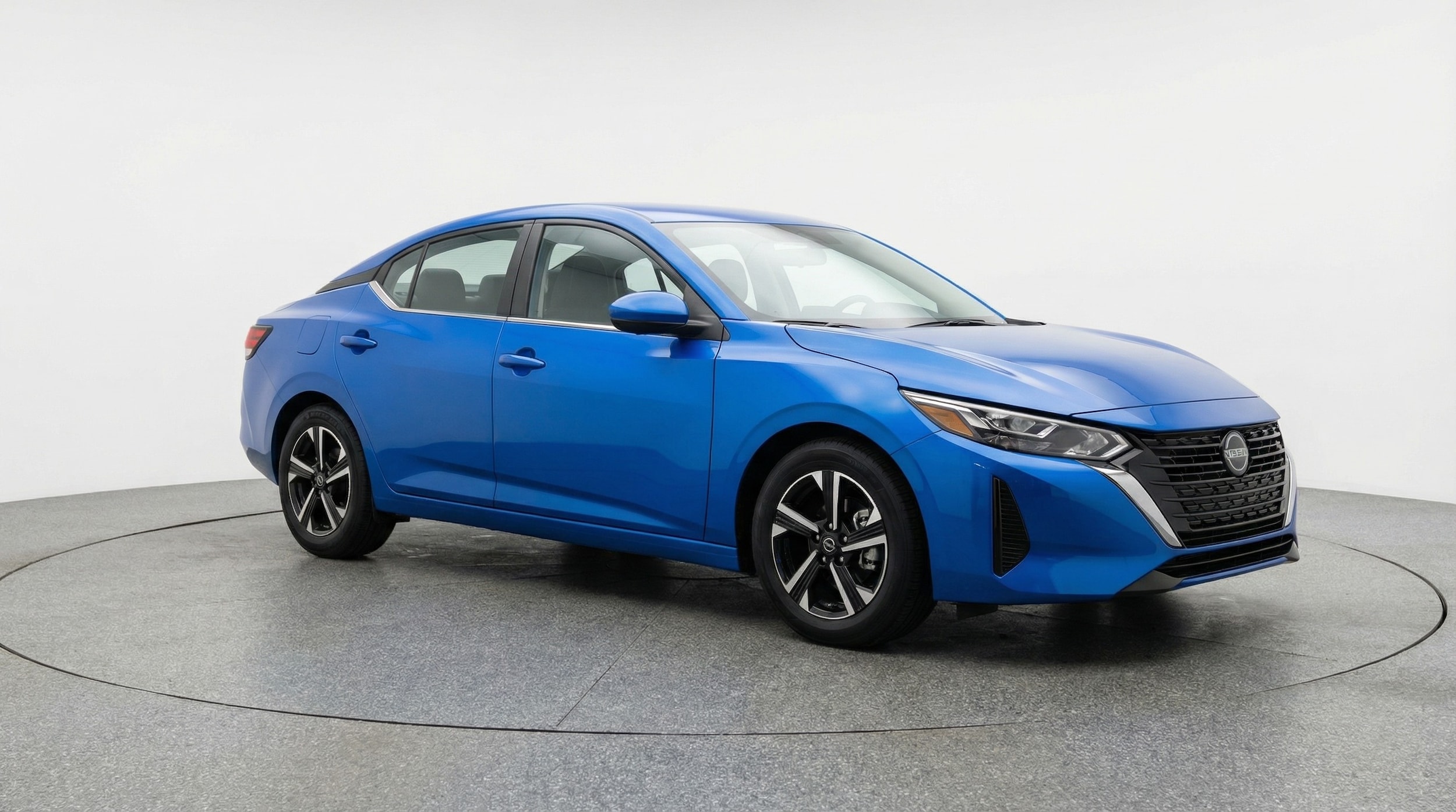 Thumbnail: 2025 Nissan Sentra - 1