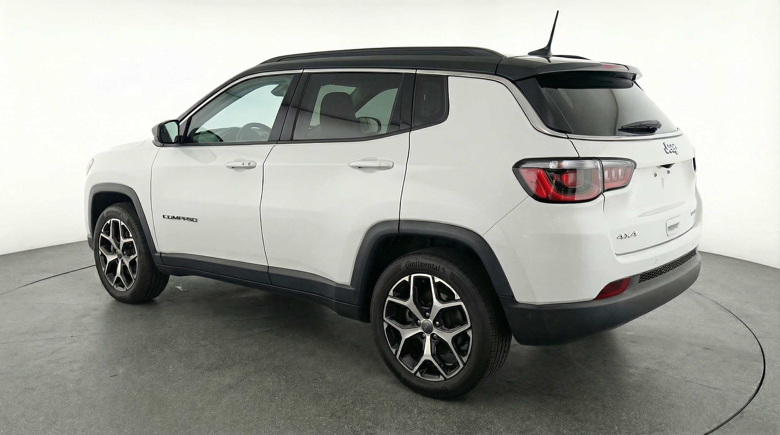 Thumbnail: 2025 Jeep Compass - 5