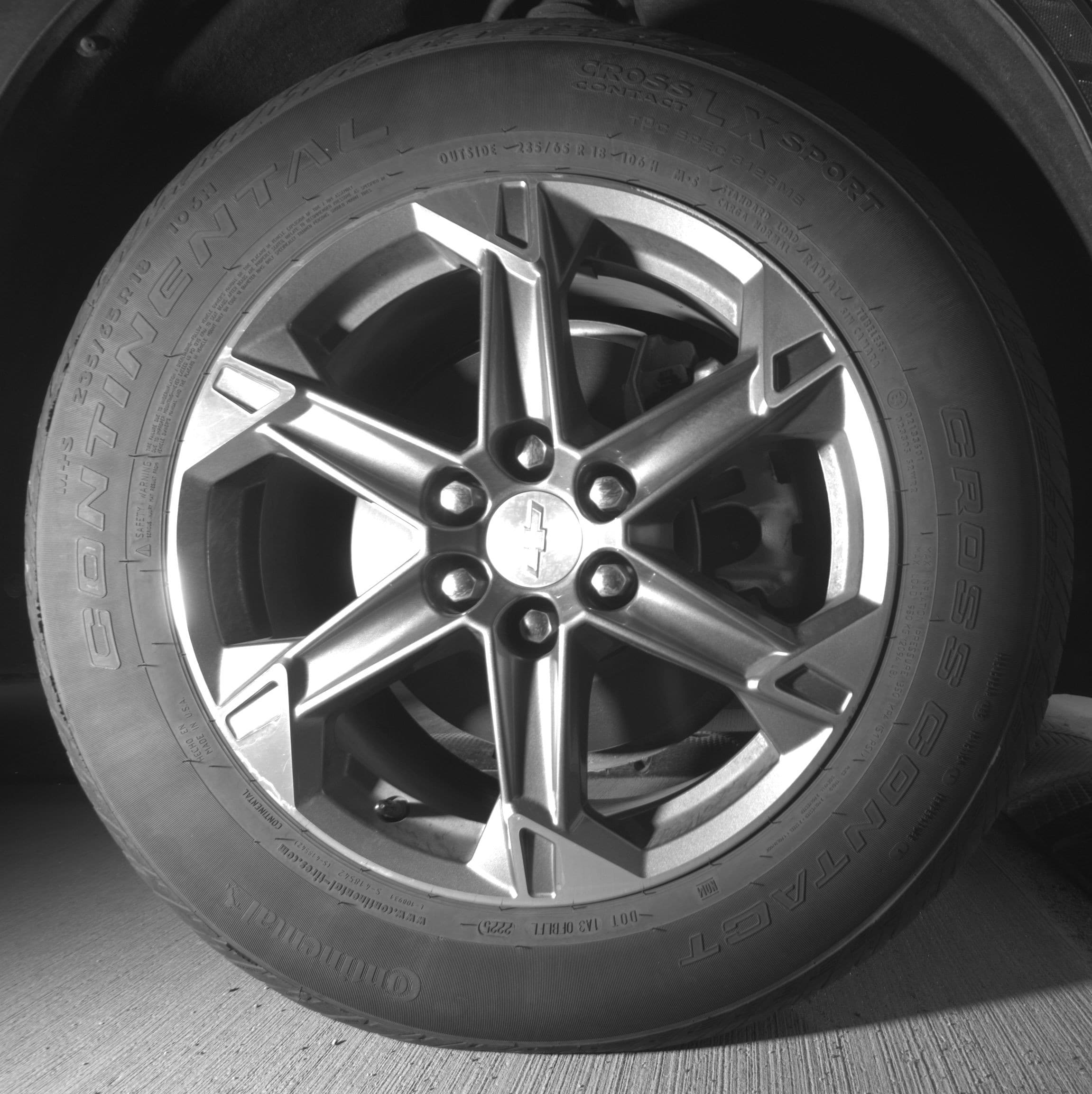 Thumbnail: 2025 Chevrolet Blazer - 10