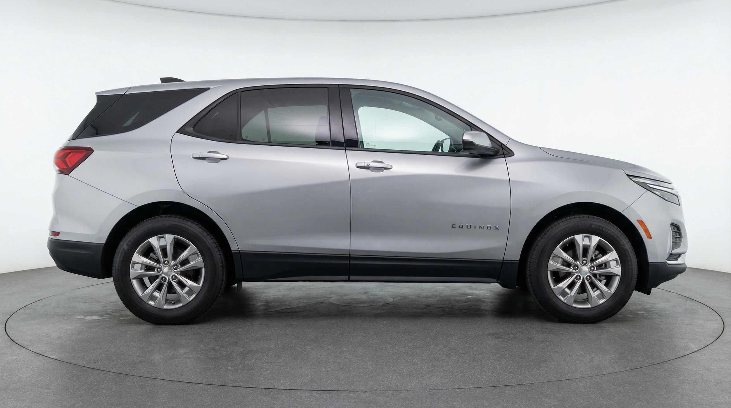 Thumbnail: 2025 Chevrolet Equinox - 8