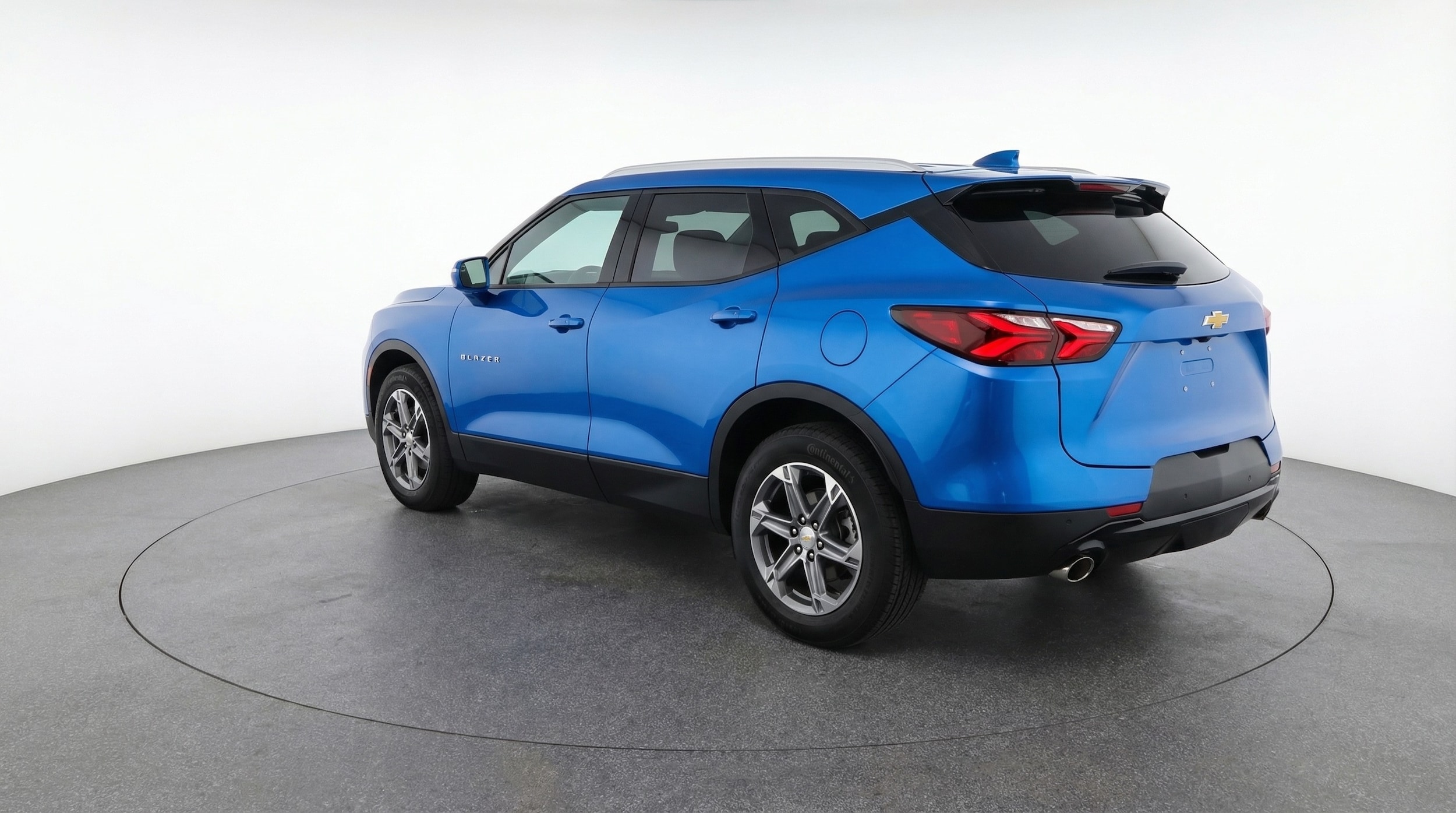 Thumbnail: 2025 Chevrolet Blazer - 5