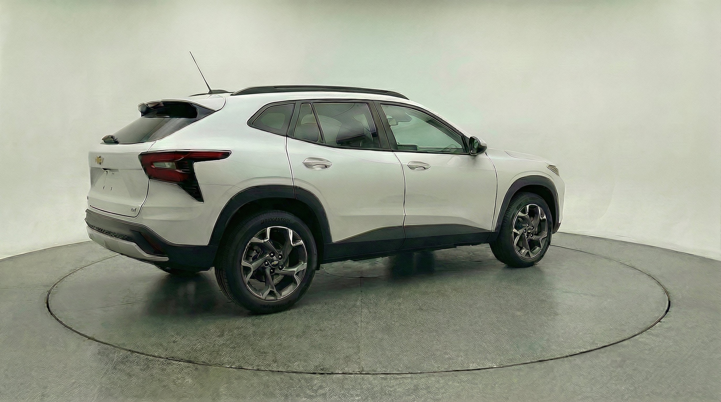 Thumbnail: 2025 Chevrolet Trax - 9