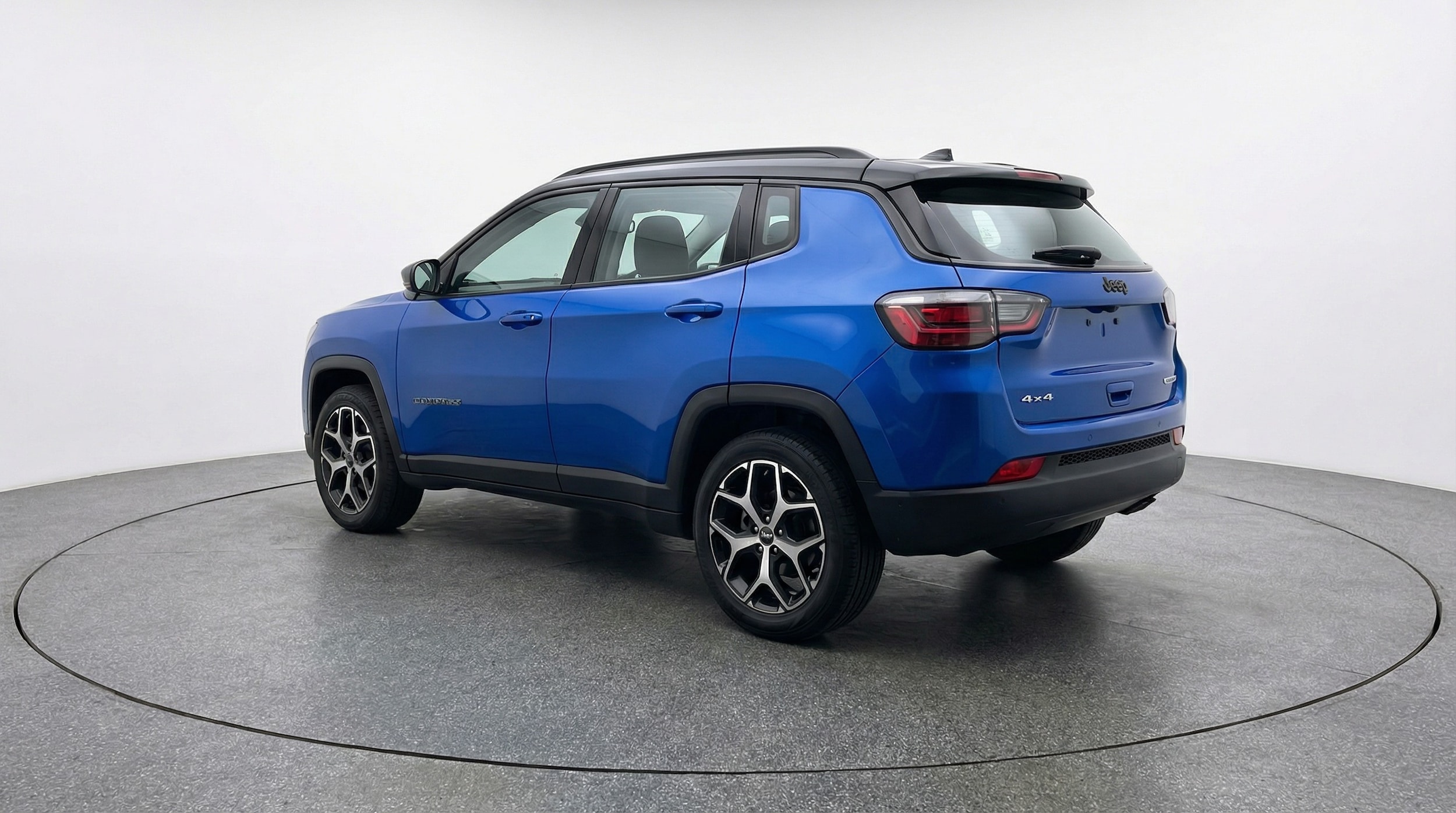 Thumbnail: 2025 Jeep Compass - 5
