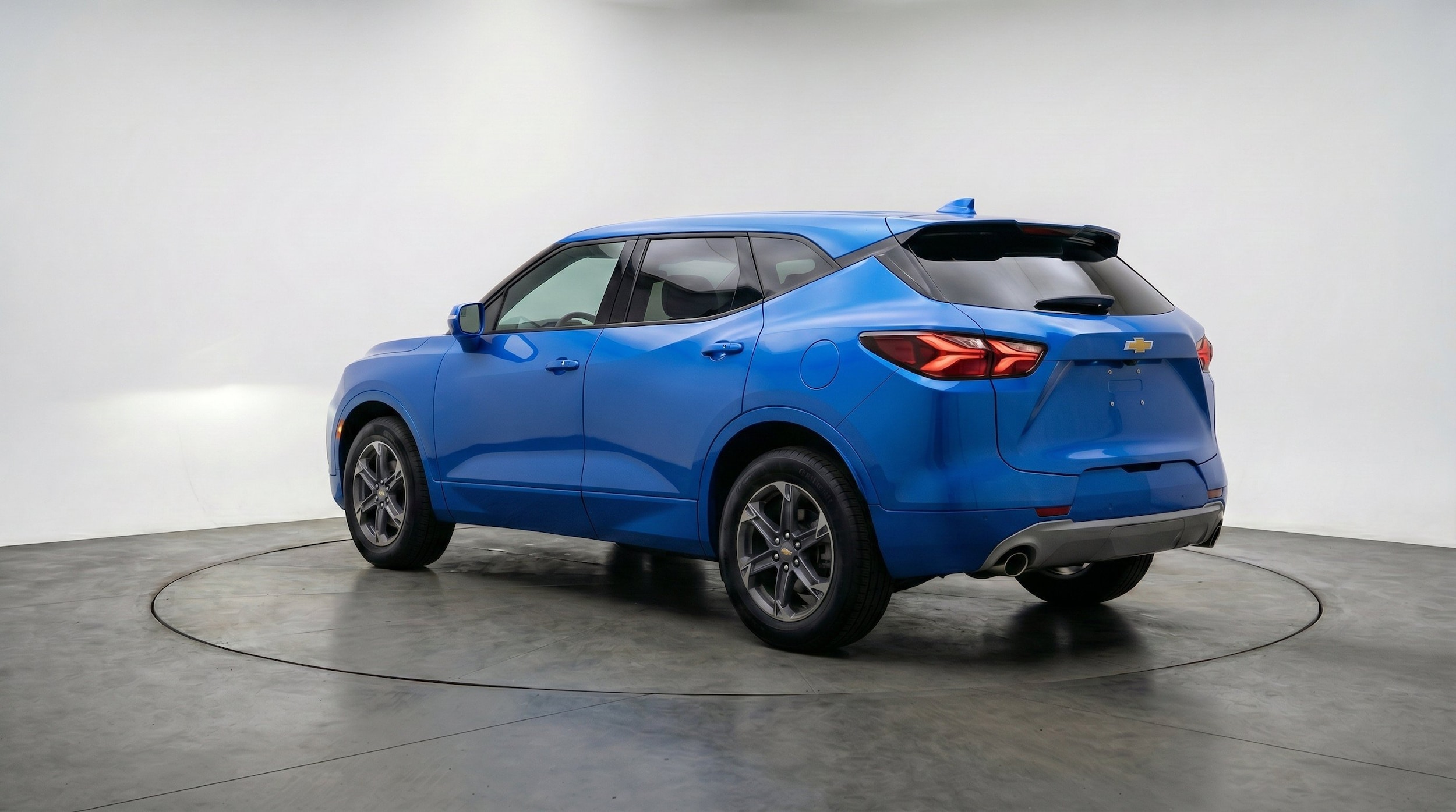 Thumbnail: 2026 Chevrolet Blazer - 6