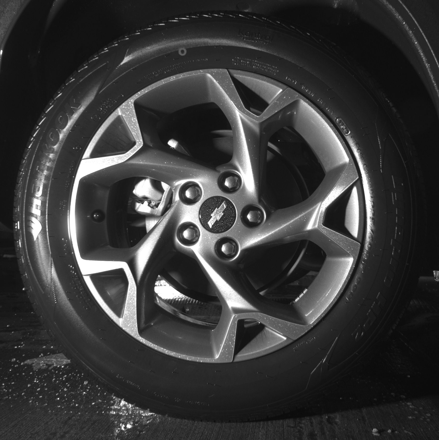 Thumbnail: 2025 Chevrolet Trax - 12