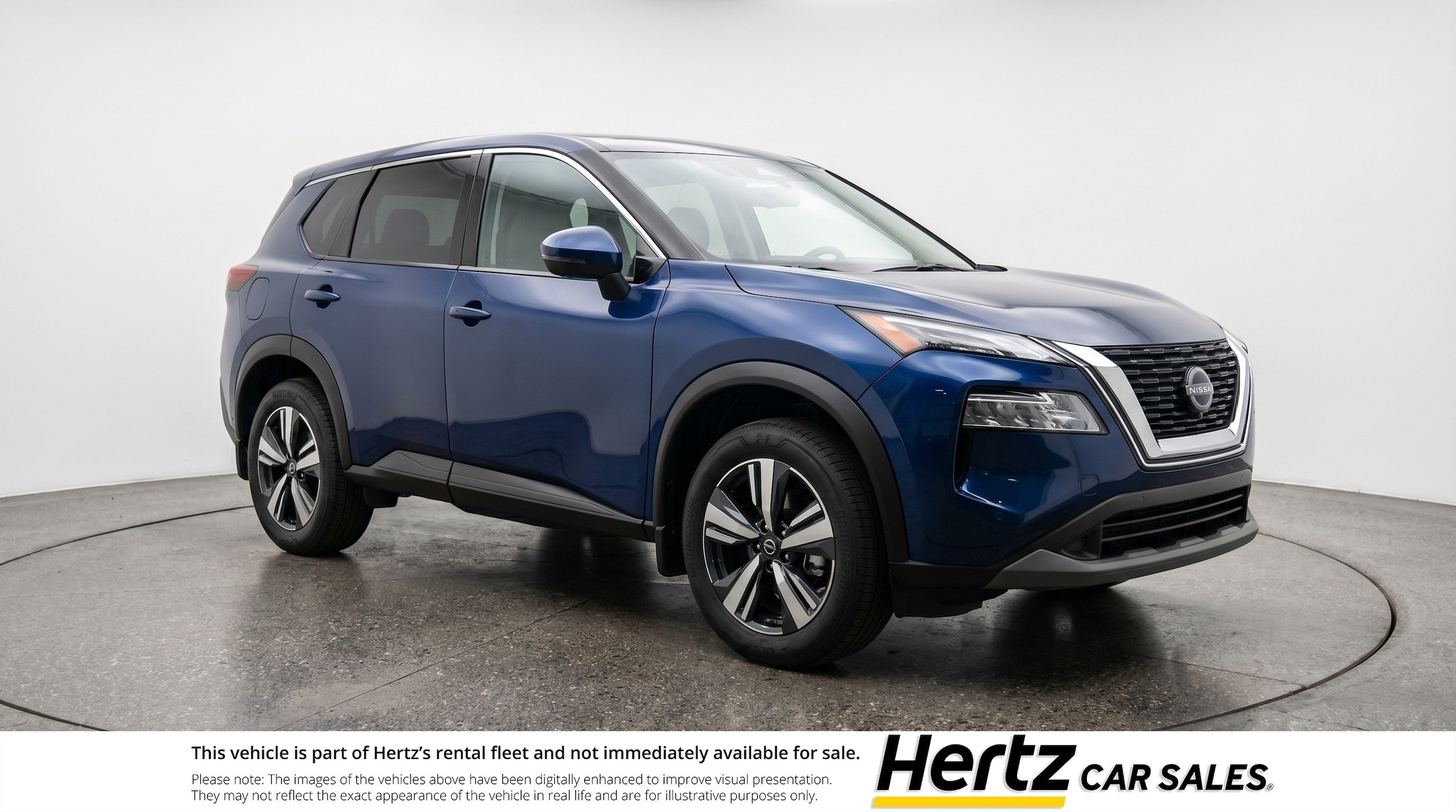 Thumbnail: 2026 Nissan Rogue - 1