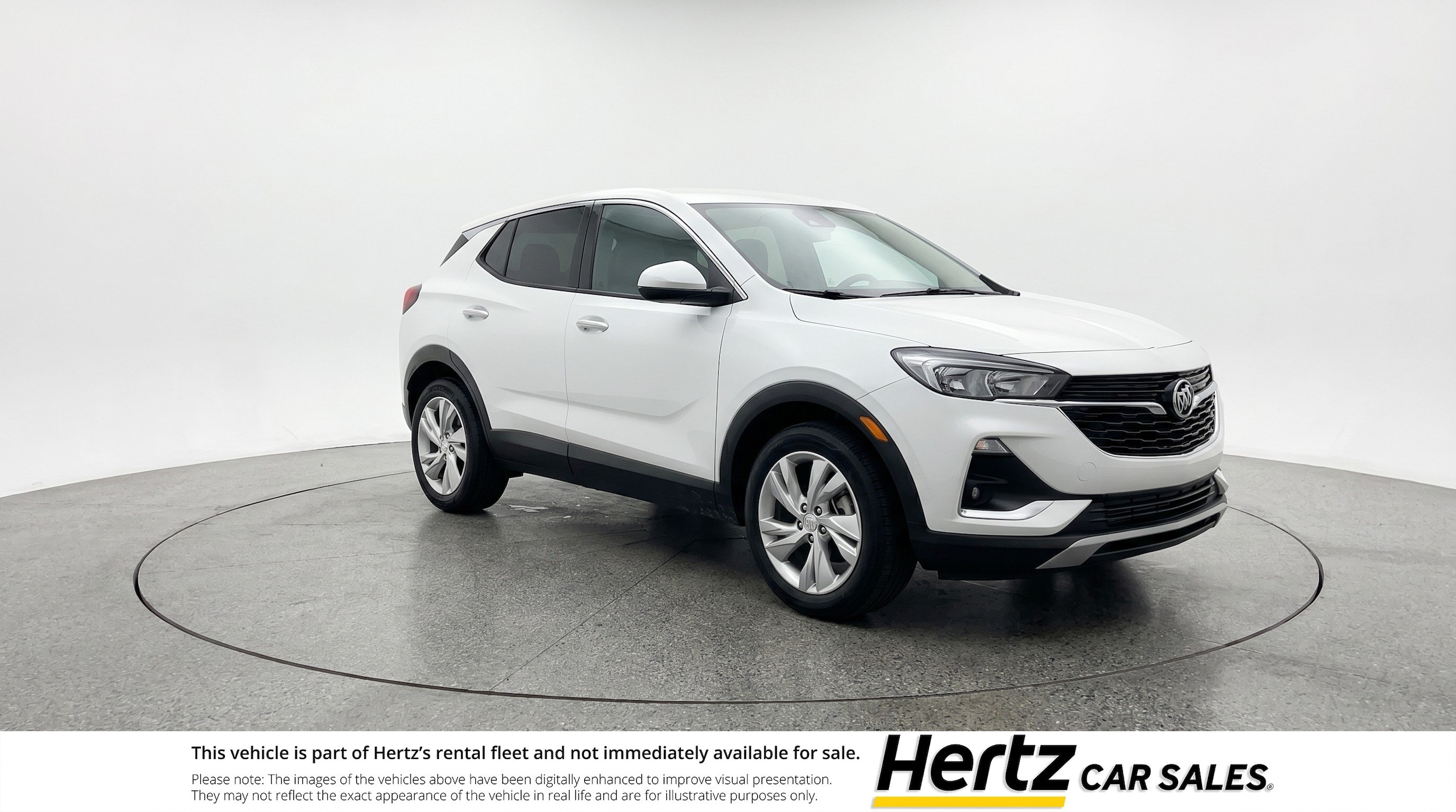 Thumbnail: 2026 Buick Encore GX - 1