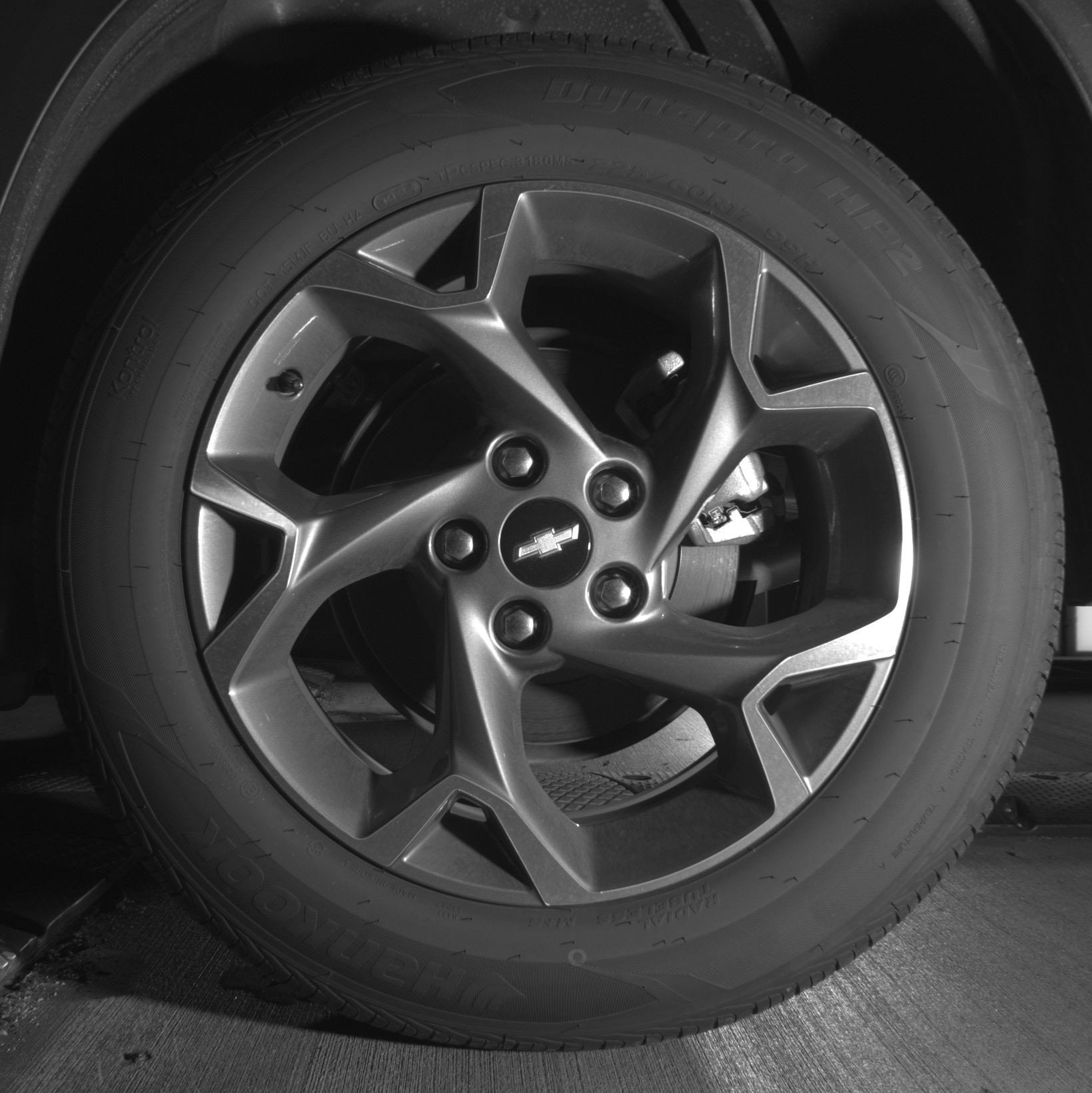 Thumbnail: 2025 Chevrolet Trax - 14