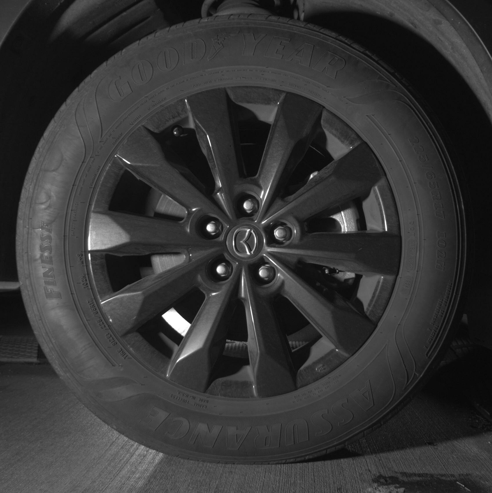 Thumbnail: 2025 Mazda CX-50 - 10