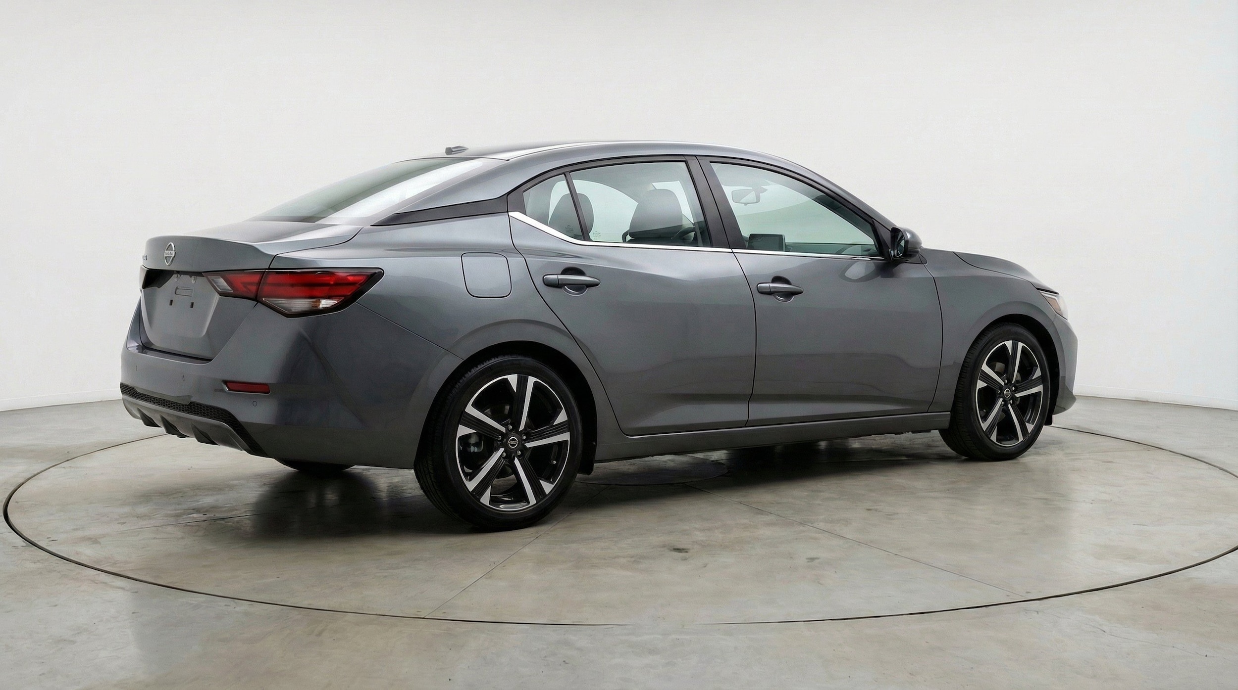 Thumbnail: 2025 Nissan Sentra - 9