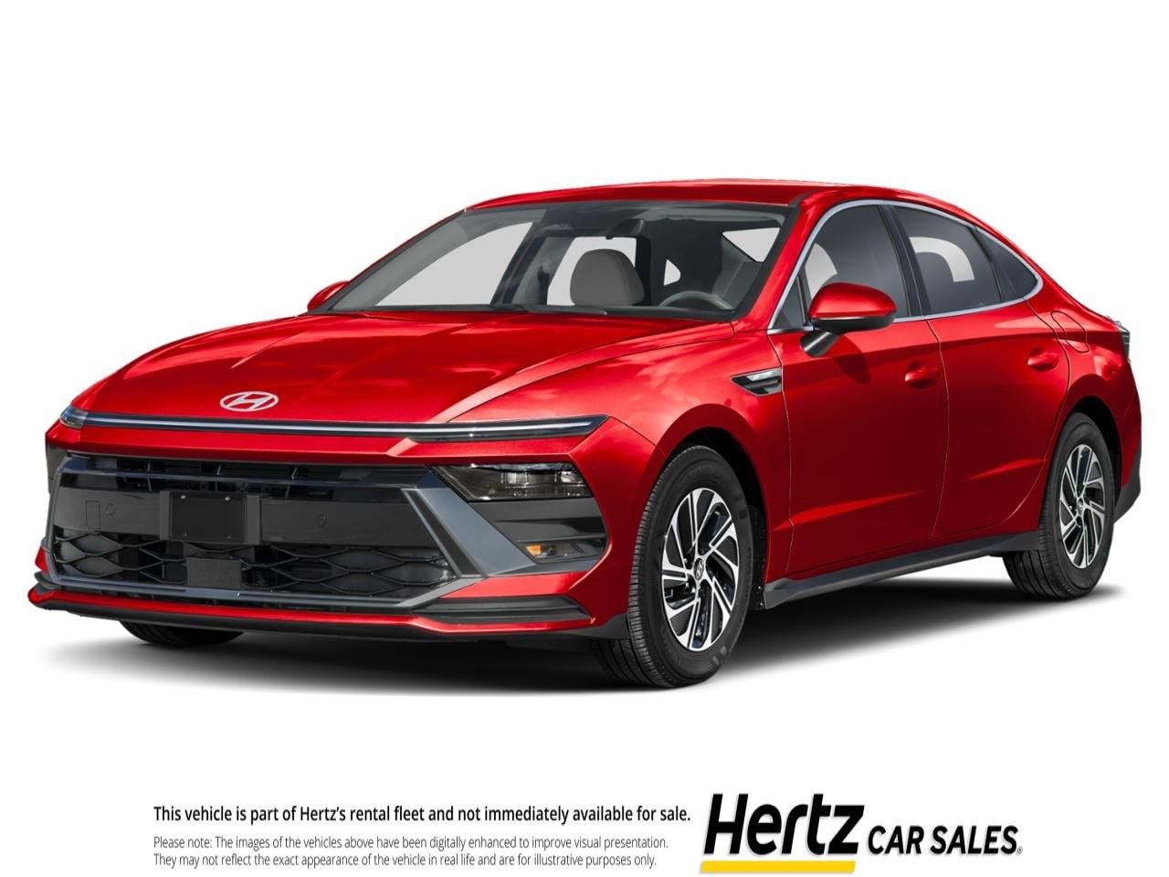 Thumbnail: 2026 Hyundai Sonata - 1
