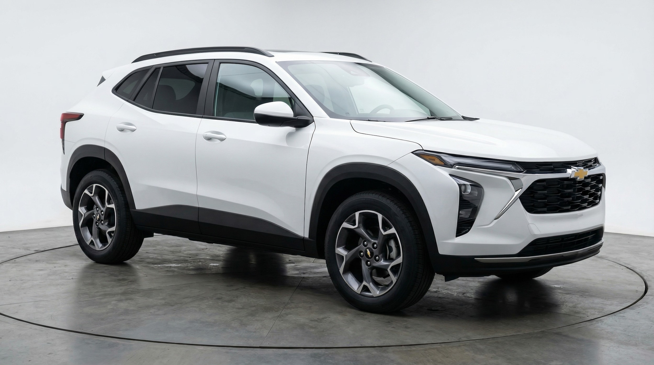 Thumbnail: 2025 Chevrolet Trax - 1